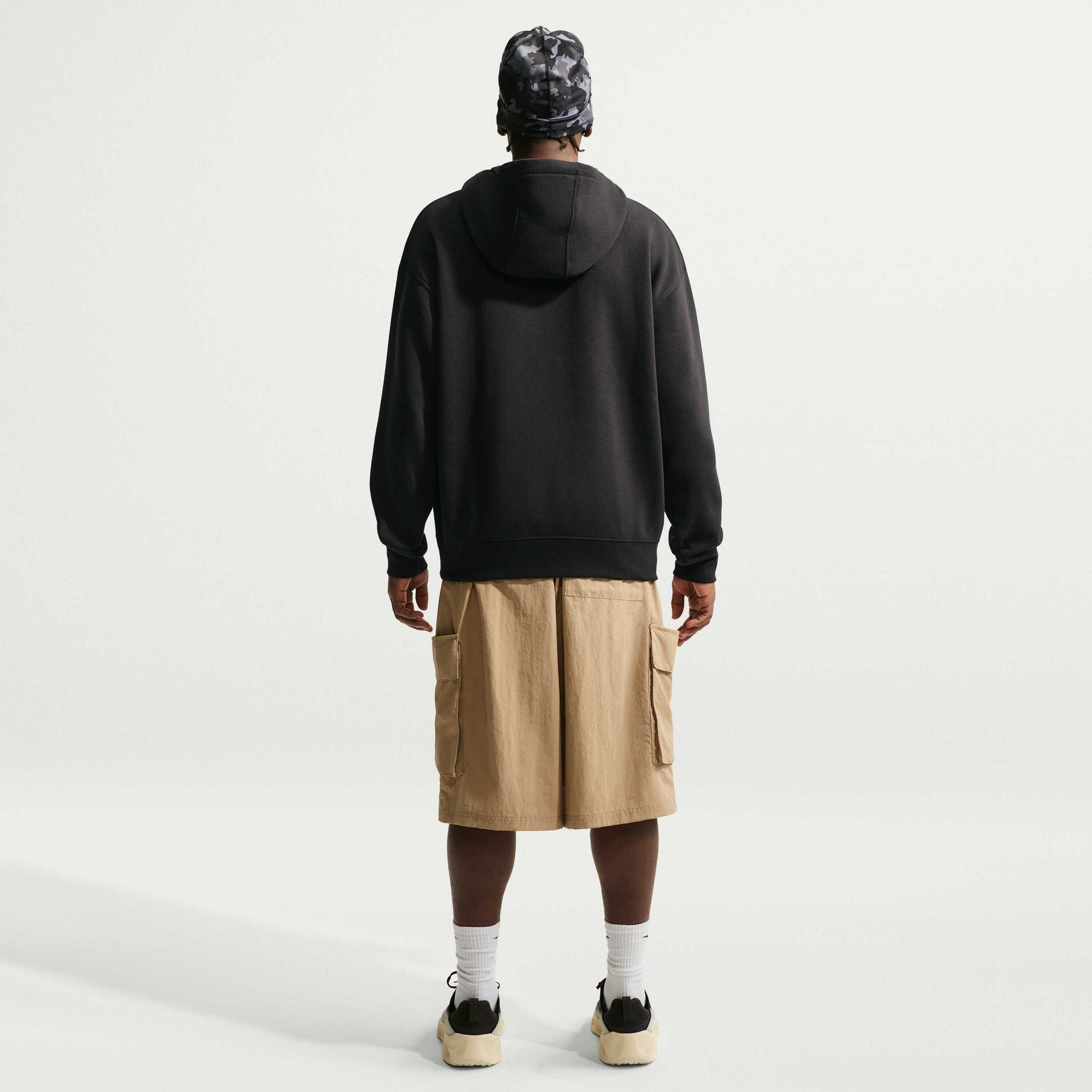 NIKE, Men's Pullover Hoodie Sportswear