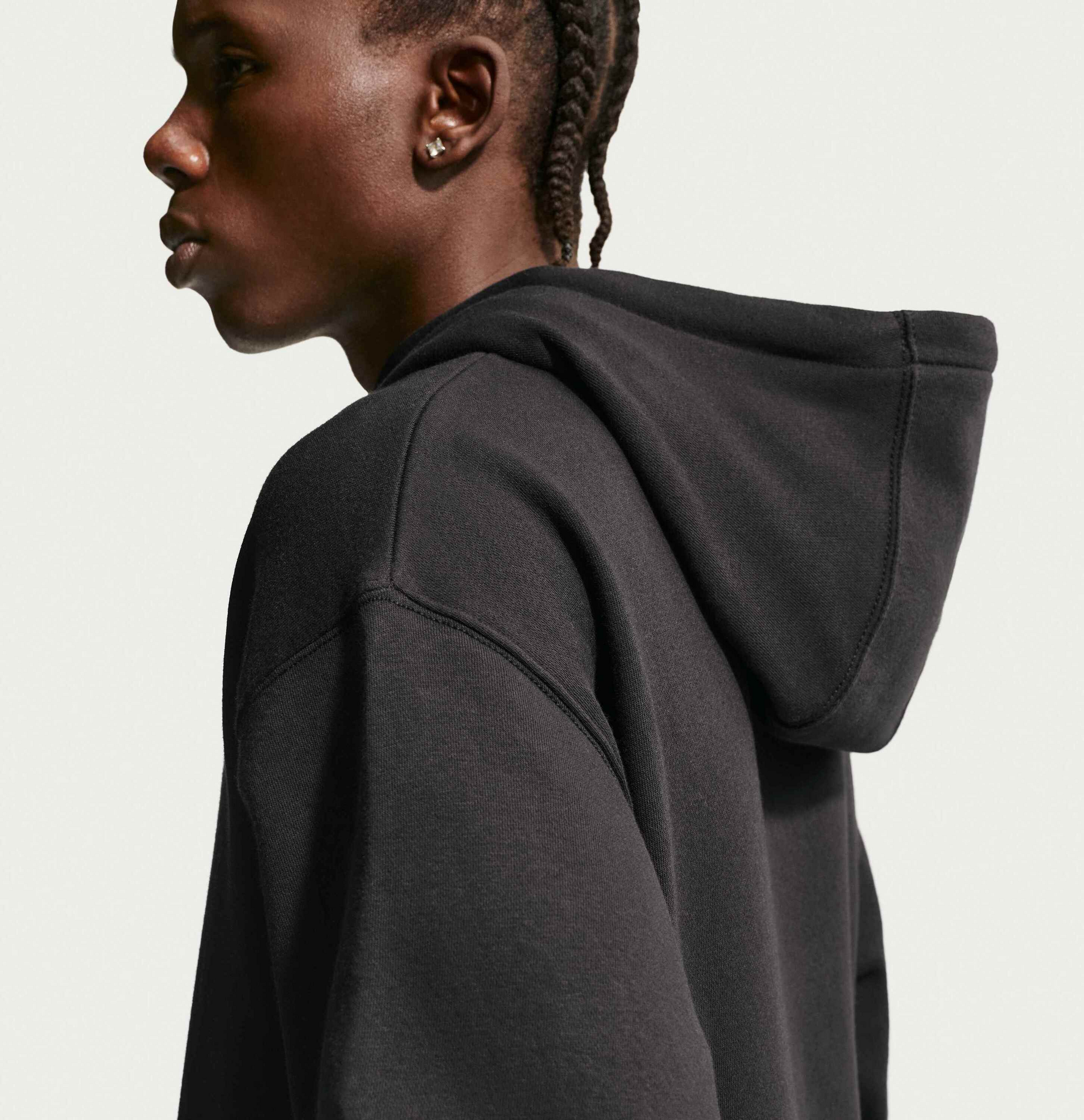 NIKE, Men's Pullover Hoodie Sportswear