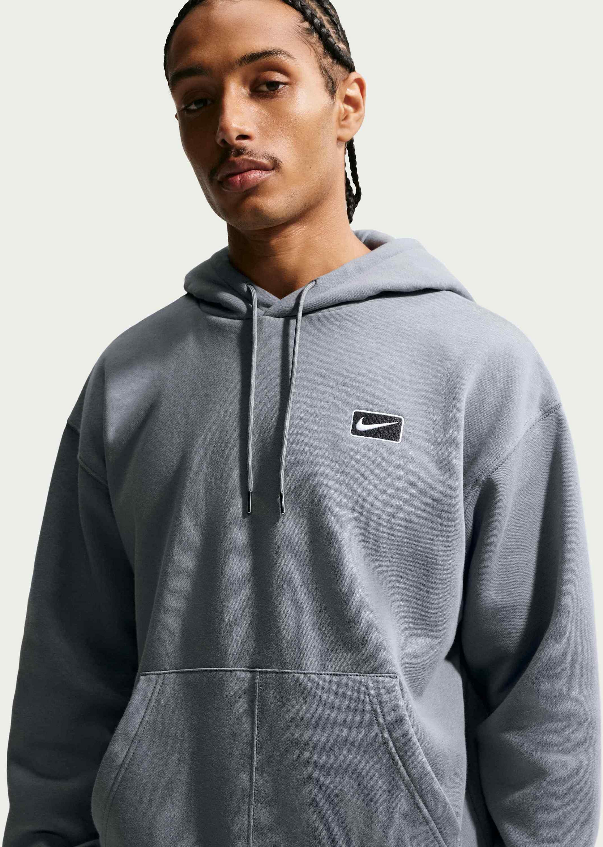 NIKE, Men's Pullover Hoodie Sportswear