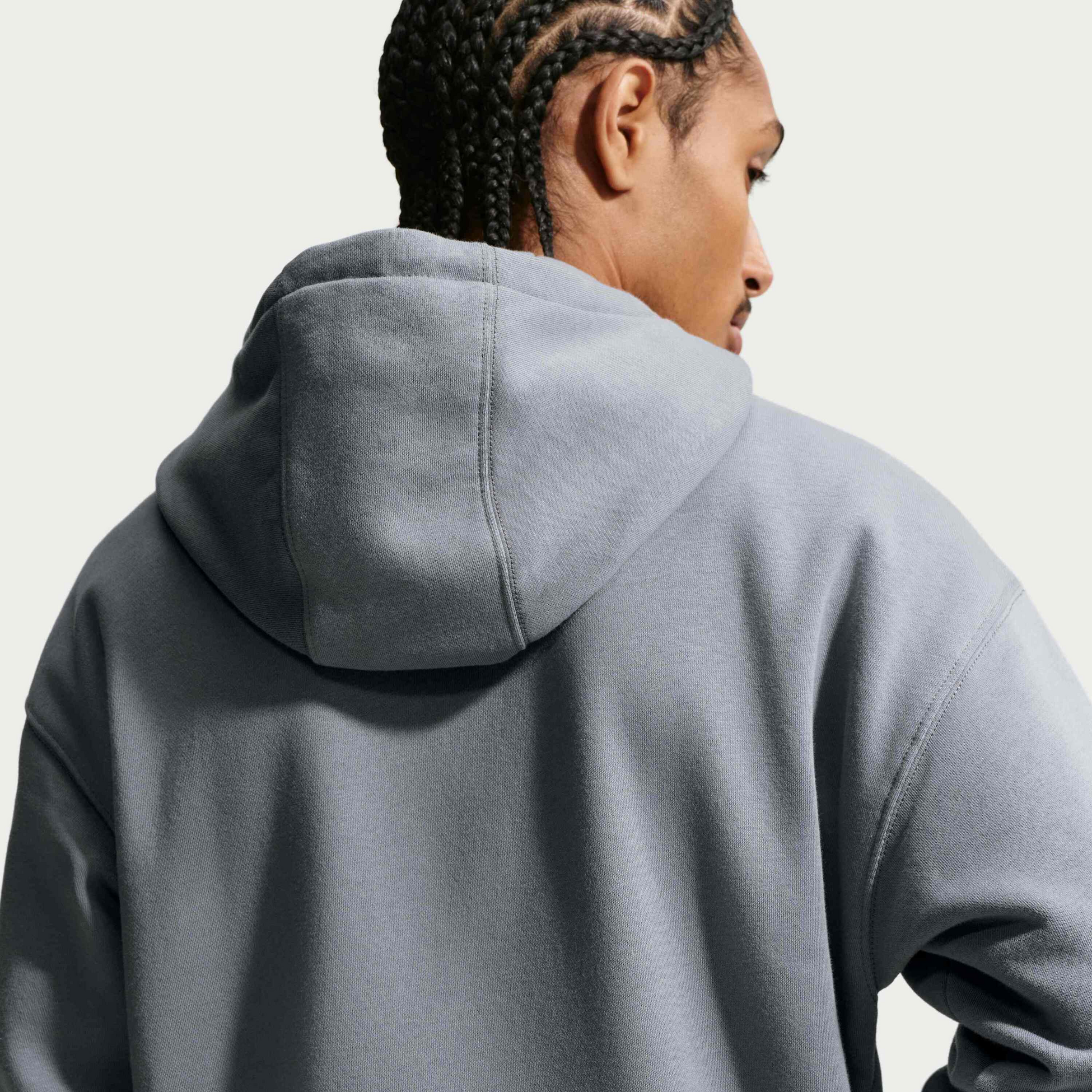 NIKE, Men's Pullover Hoodie Sportswear