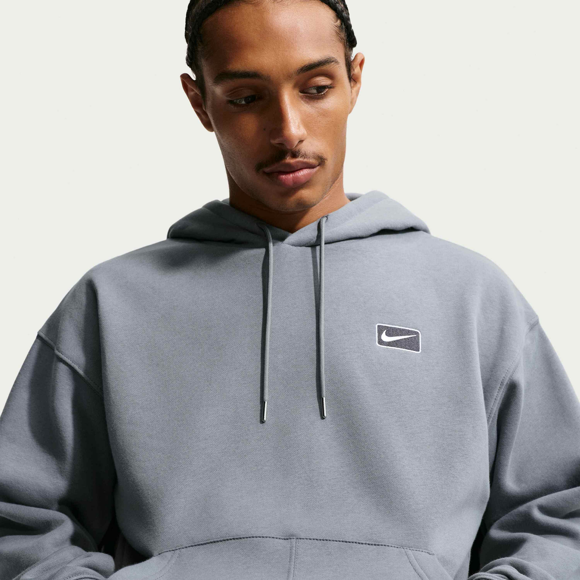 NIKE, Men's Pullover Hoodie Sportswear