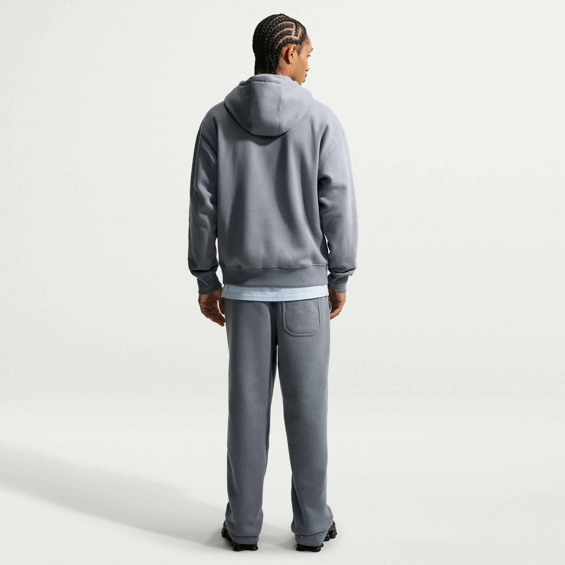 NIKE, Men's Pullover Hoodie Sportswear