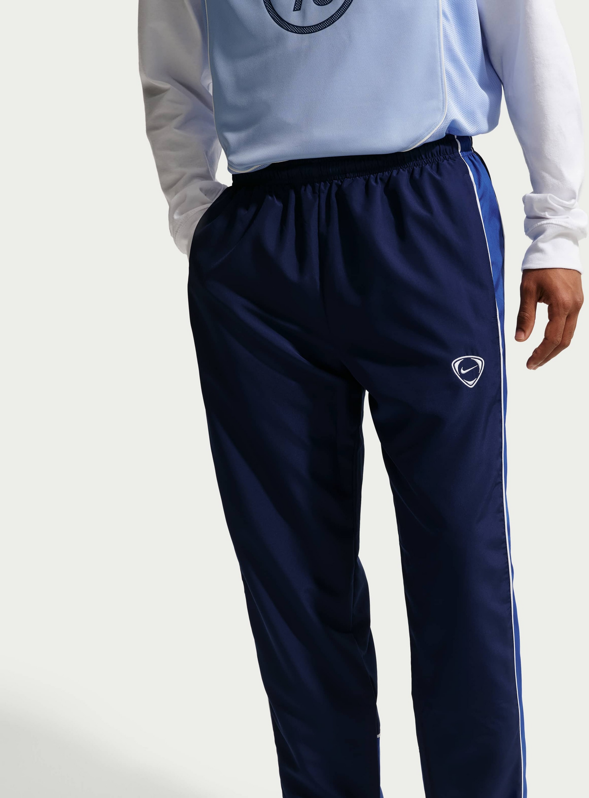 NIKE, Men's Repel Football Woven Pants Academy+