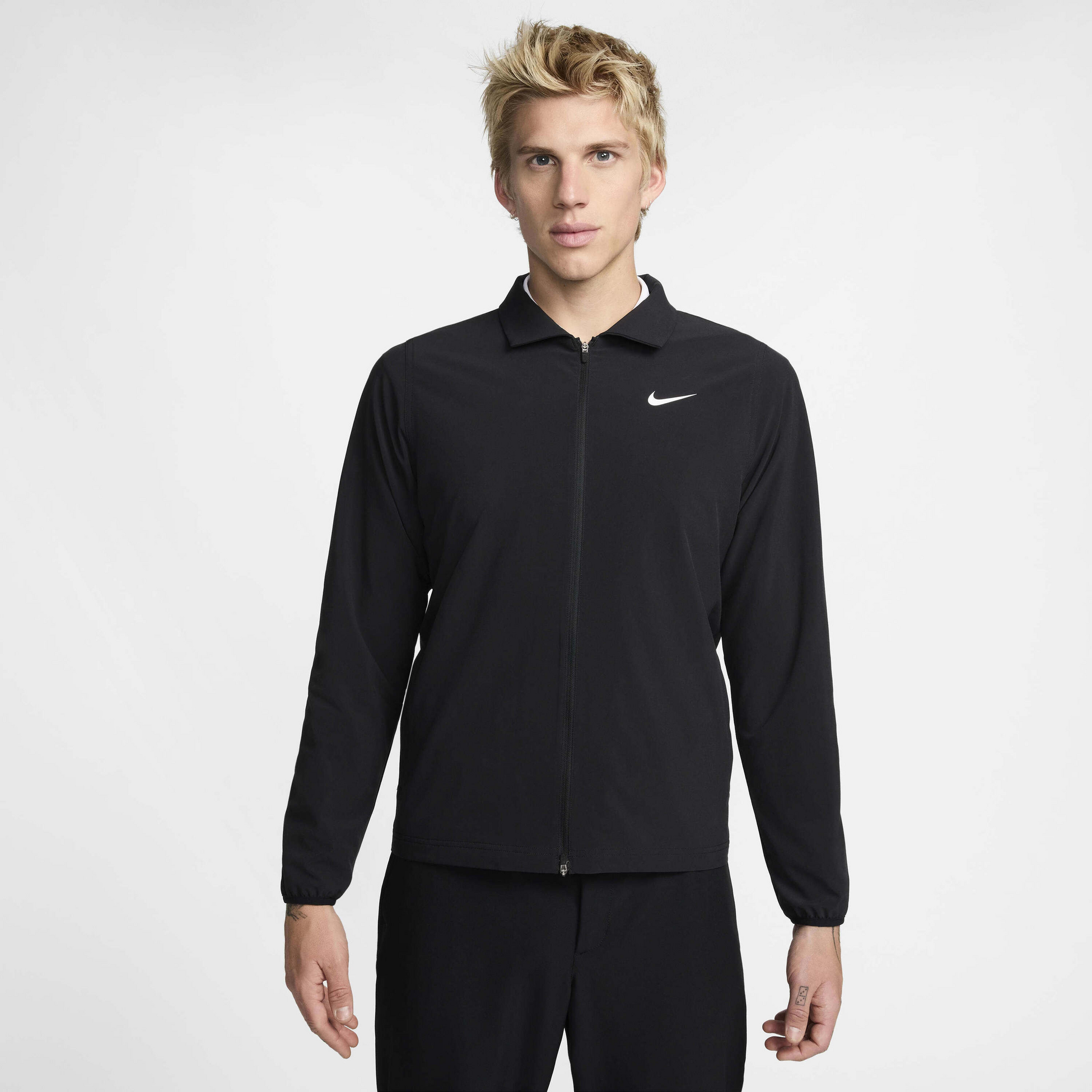 NIKE, Men's Repel Full-zip Golf Jacket Tour