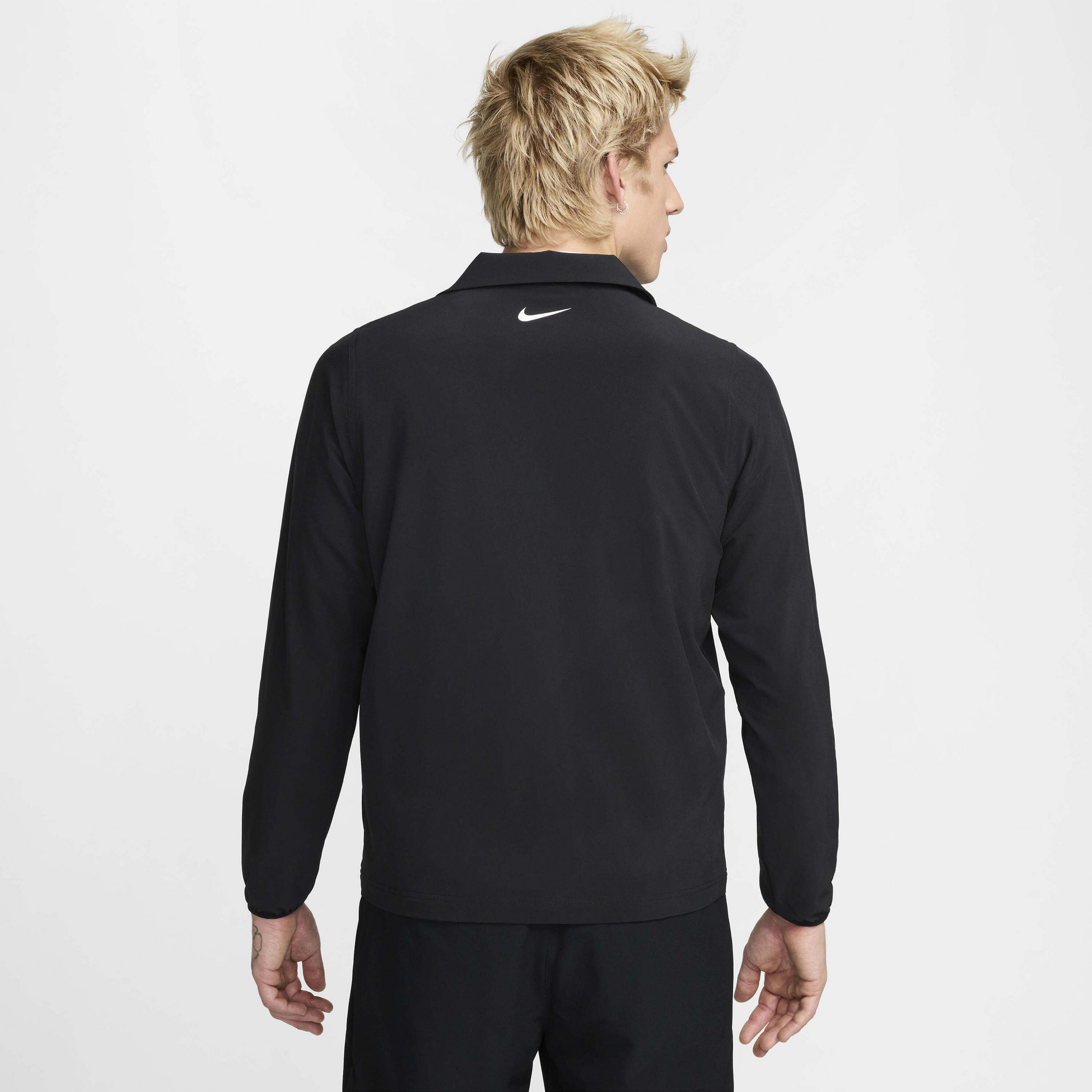 NIKE, Men's Repel Full-zip Golf Jacket Tour