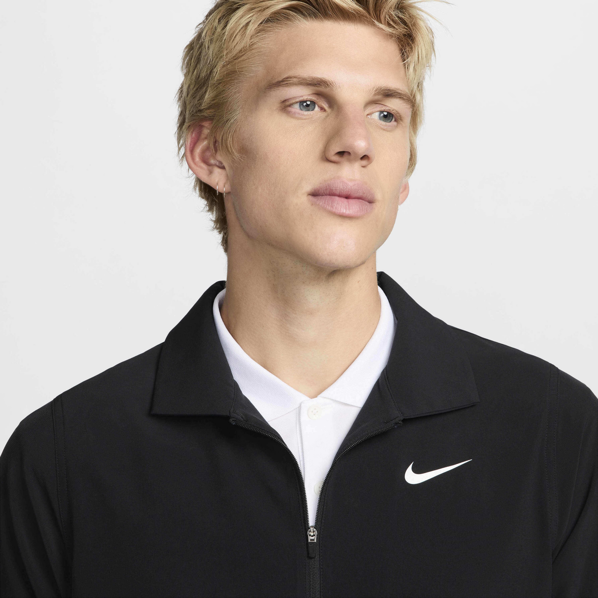 NIKE, Men's Repel Full-zip Golf Jacket Tour