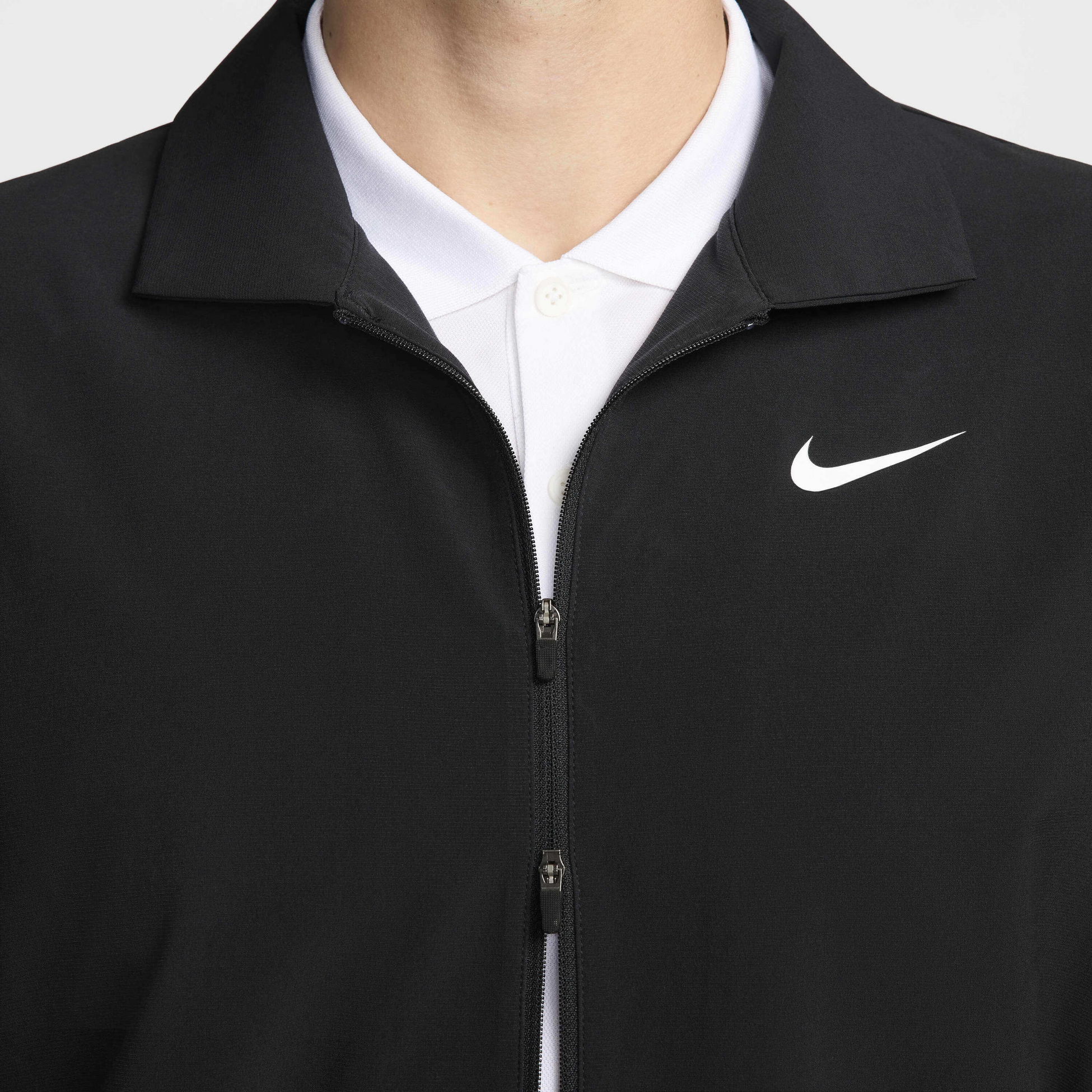 NIKE, Men's Repel Full-zip Golf Jacket Tour