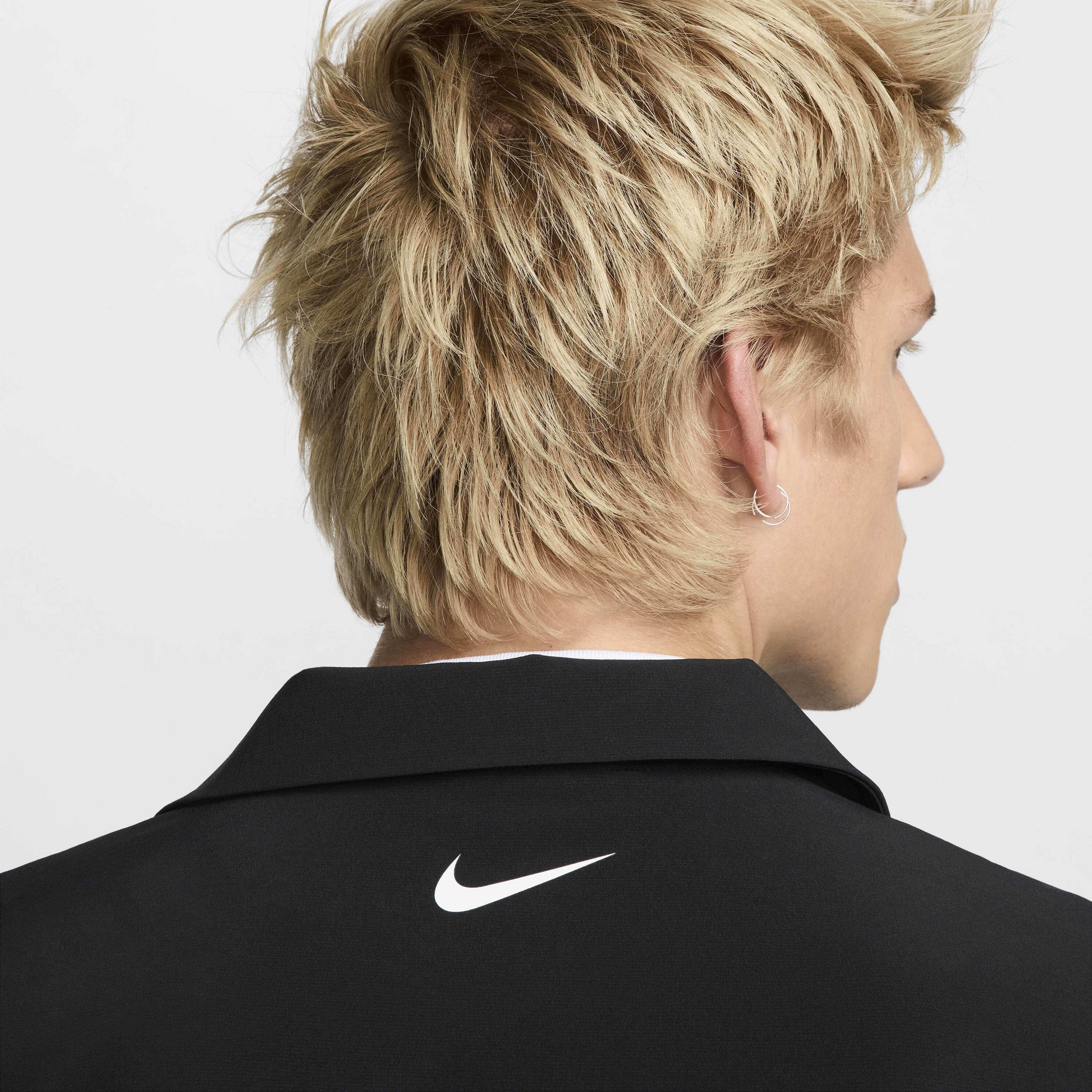 NIKE, Men's Repel Full-zip Golf Jacket Tour