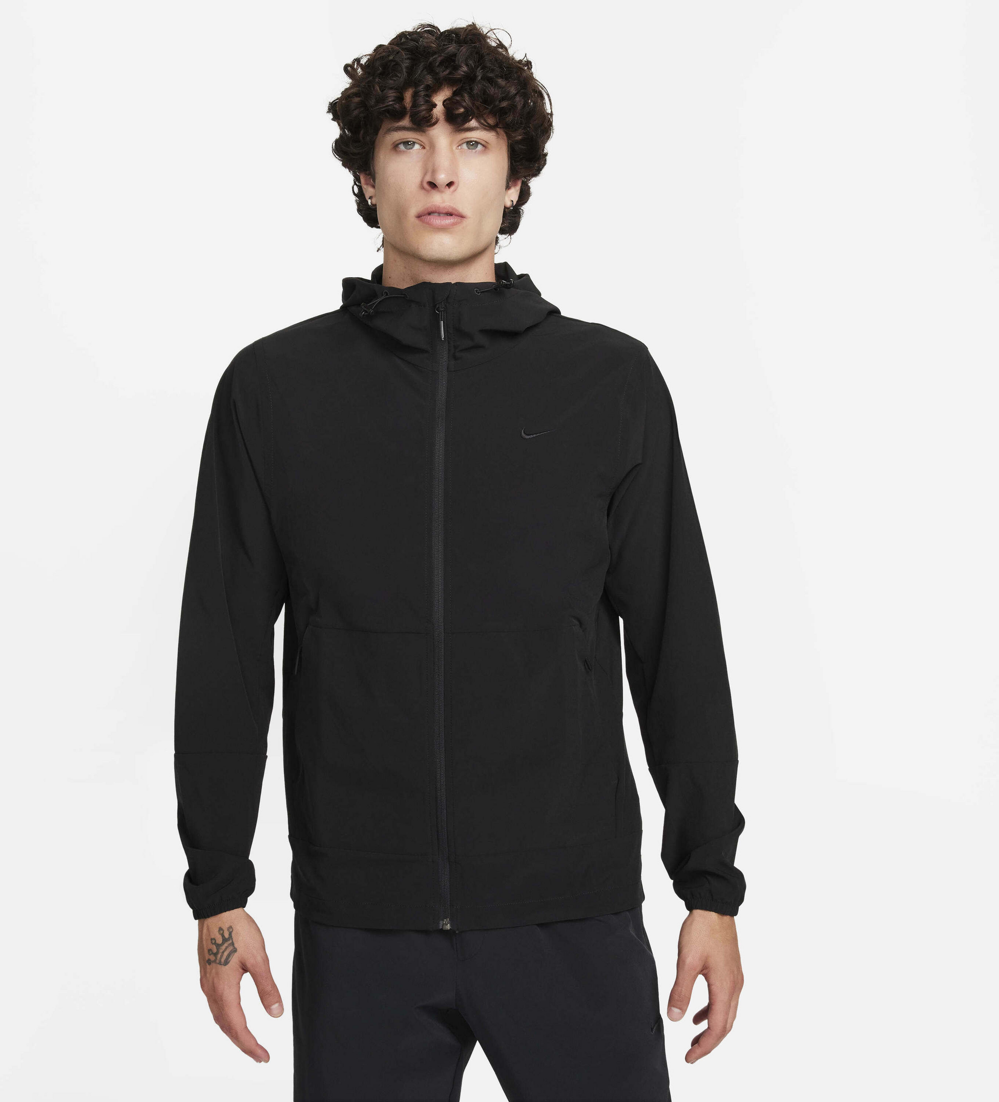 NIKE, Men's Repel Hooded Versatile Jacket Unlimited
