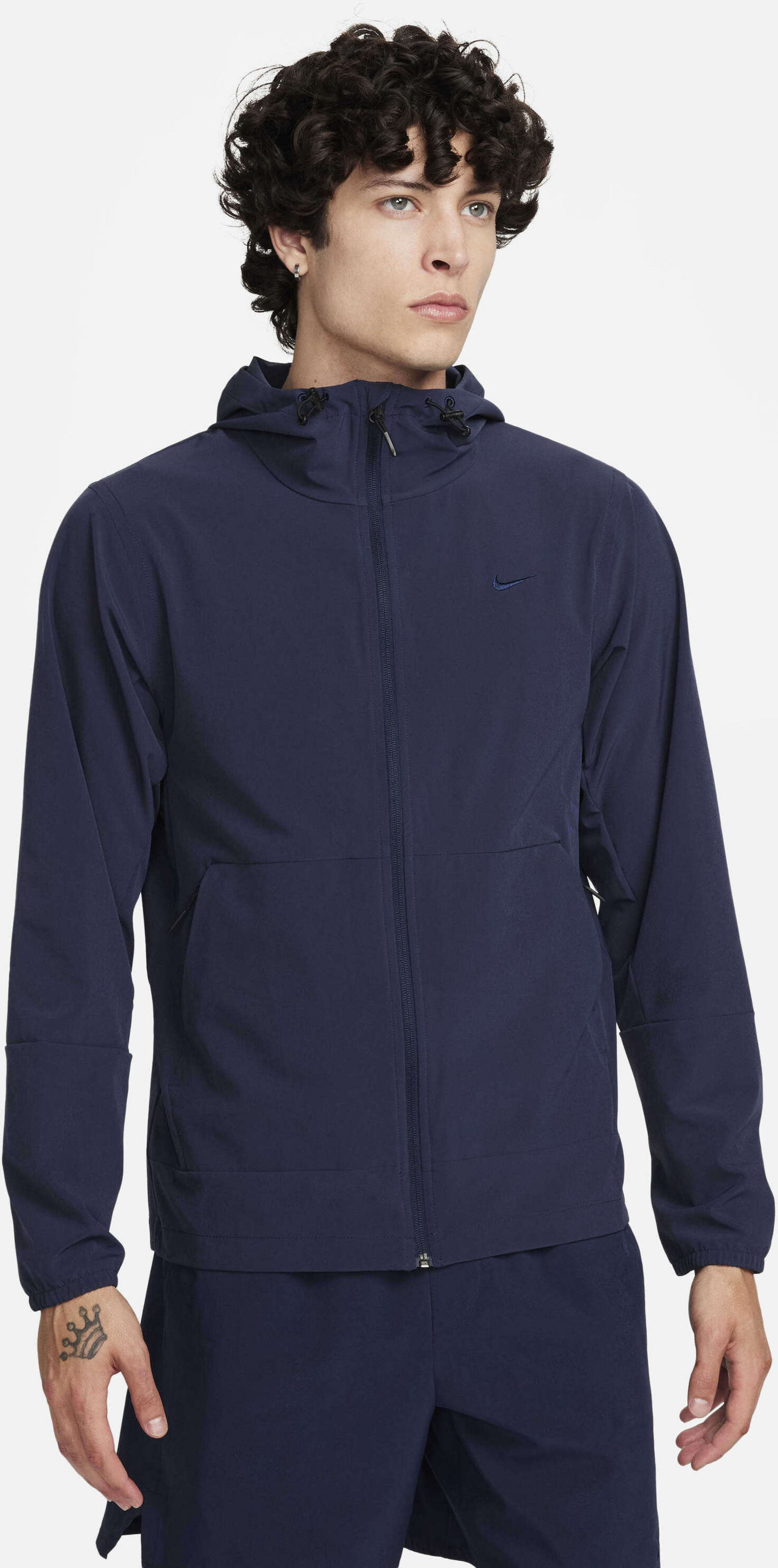 NIKE, Men's Repel Hooded Versatile Jacket Unlimited