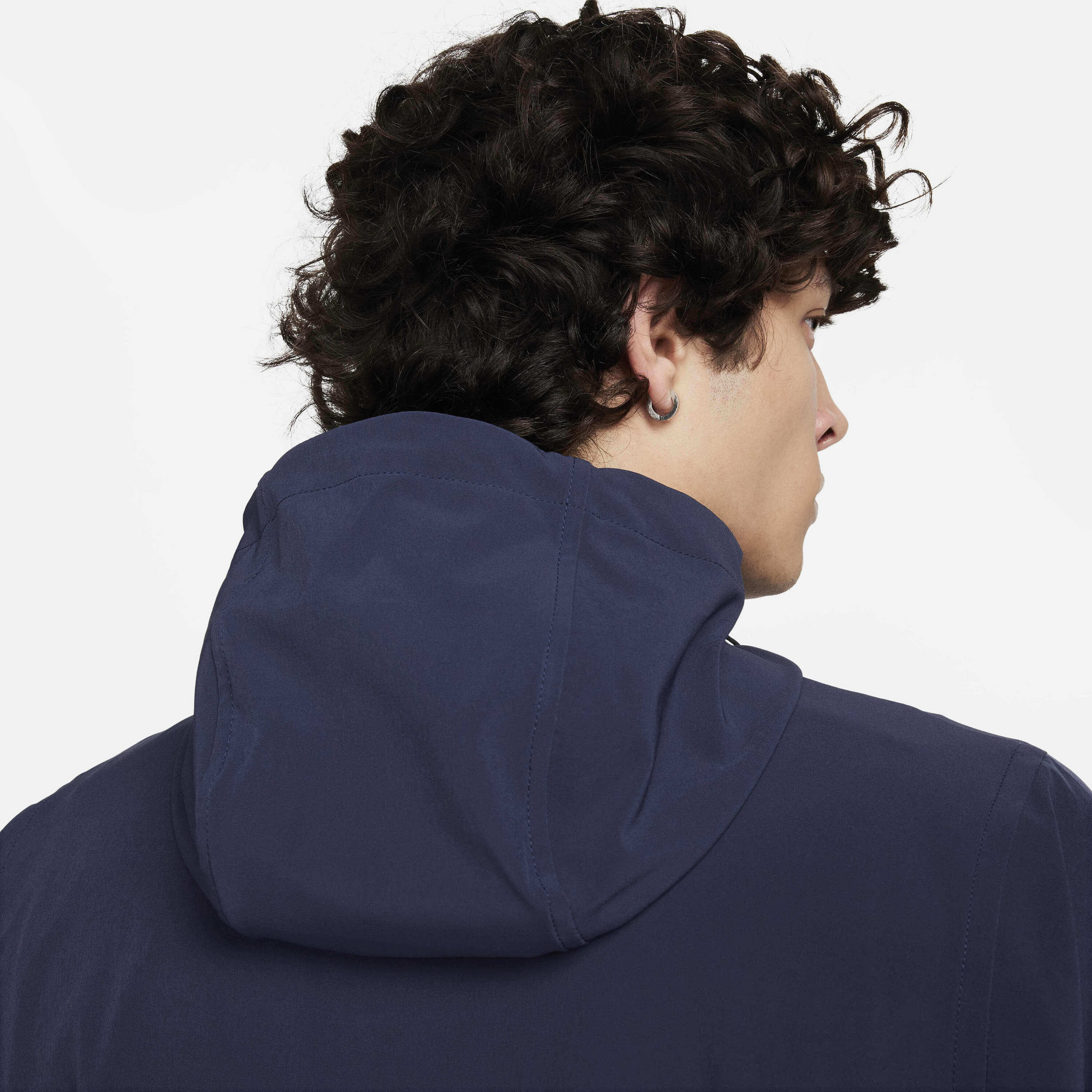 NIKE, Men's Repel Hooded Versatile Jacket Unlimited