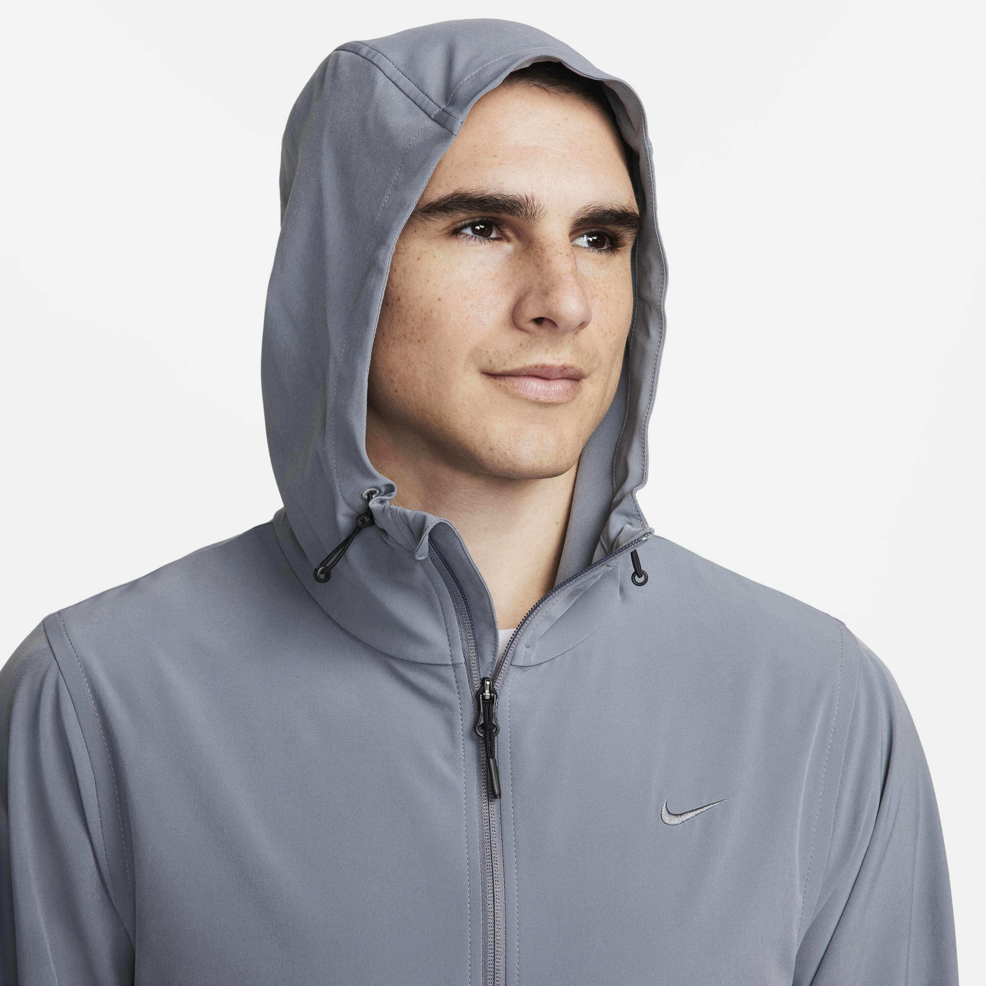 NIKE, Men's Repel Hooded Versatile Jacket Unlimited