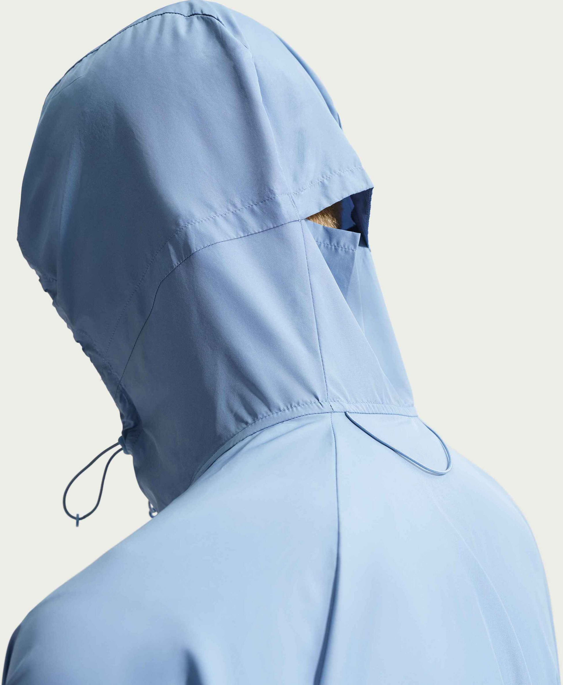 NIKE, Men's Repel Running Jacket Miler