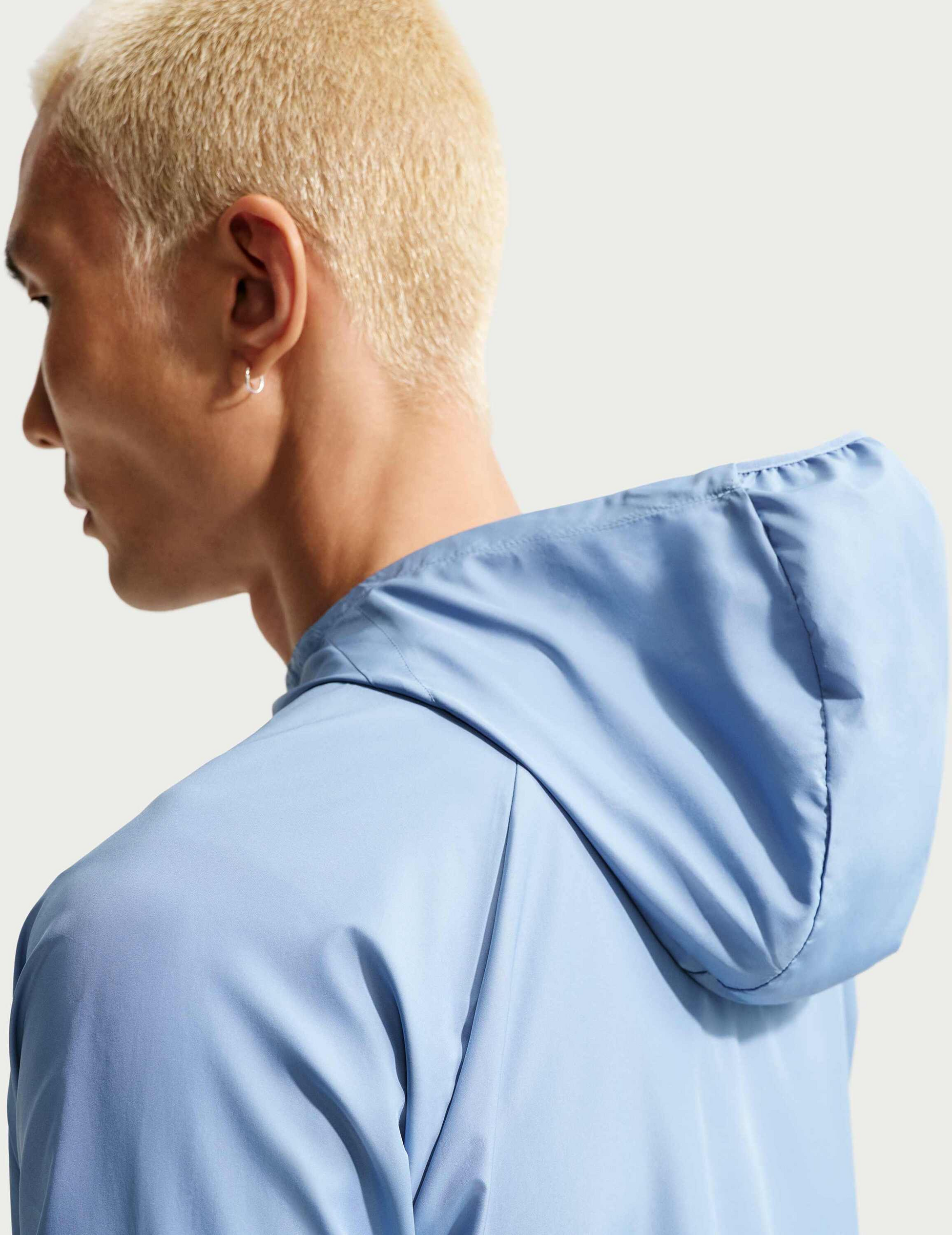 NIKE, Men's Repel Running Jacket Miler