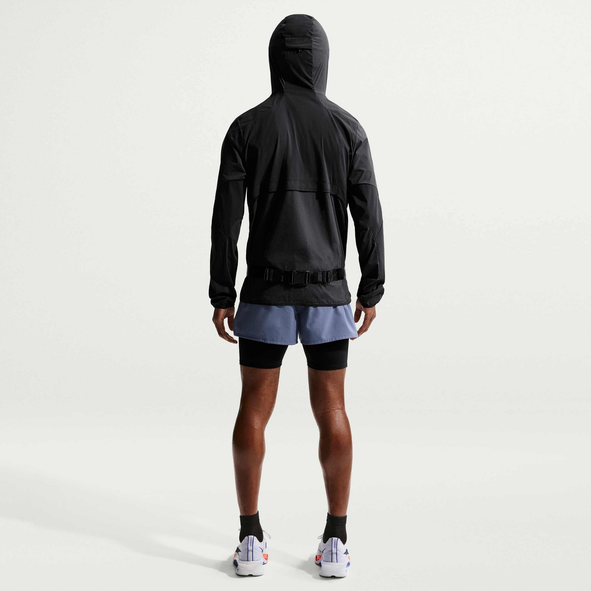 NIKE, Men's Repel Running Jacket Stride Plus