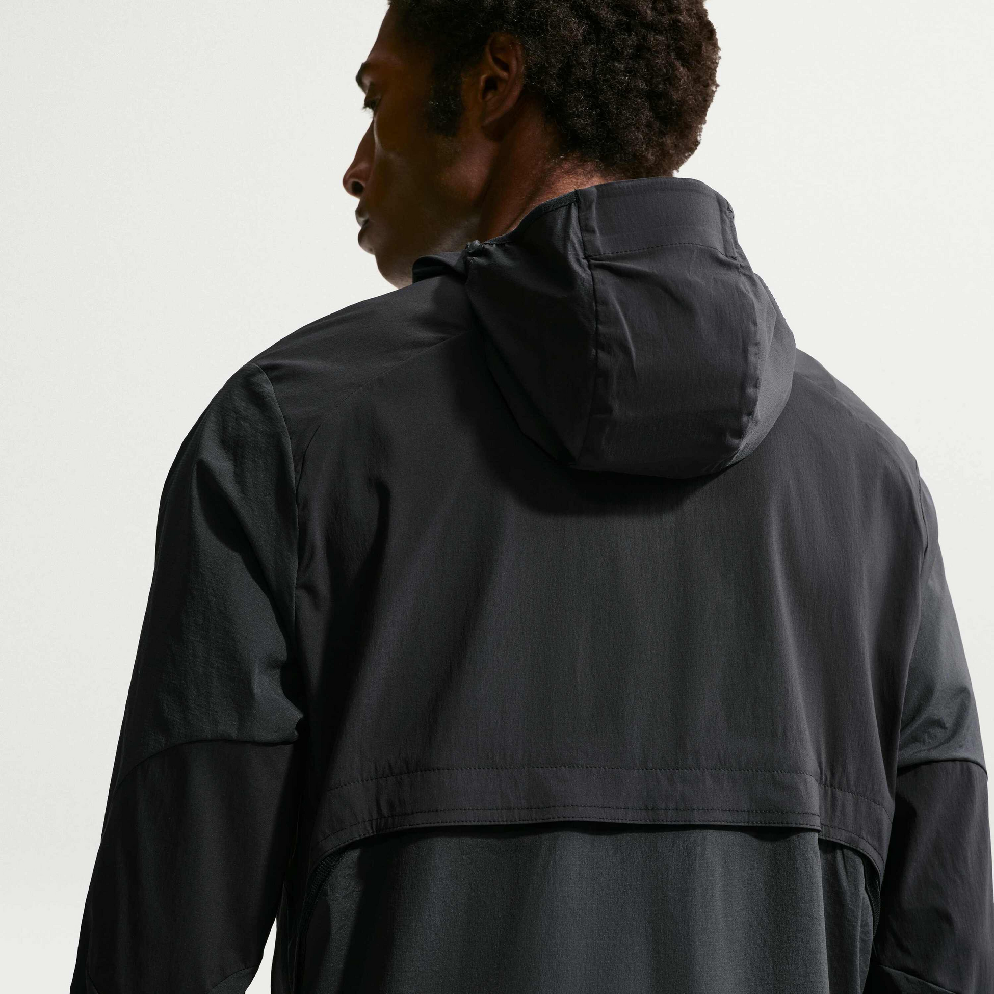 NIKE, Men's Repel Running Jacket Stride Plus