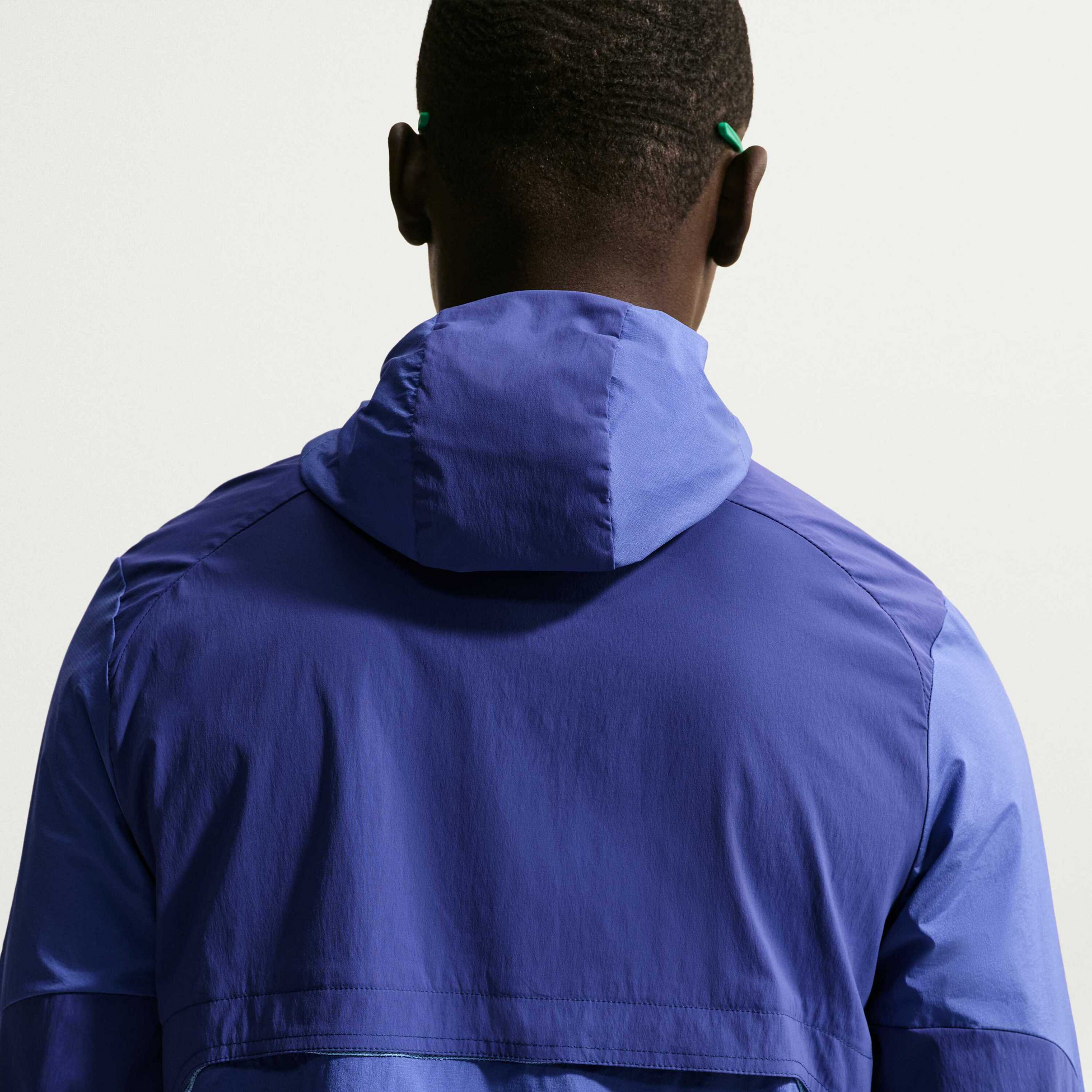 NIKE, Men's Repel Running Jacket Stride Plus