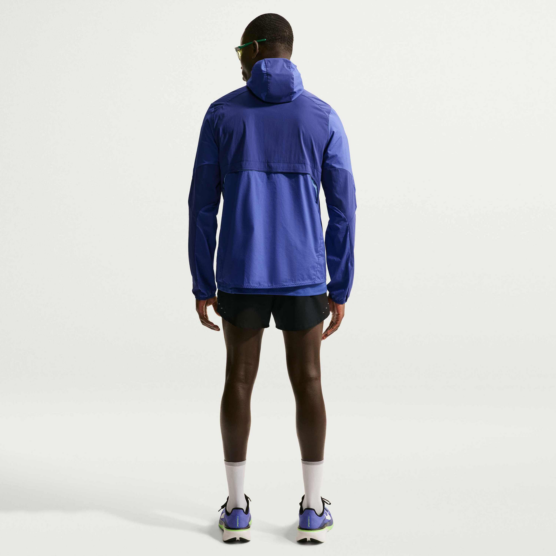 NIKE, Men's Repel Running Jacket Stride Plus