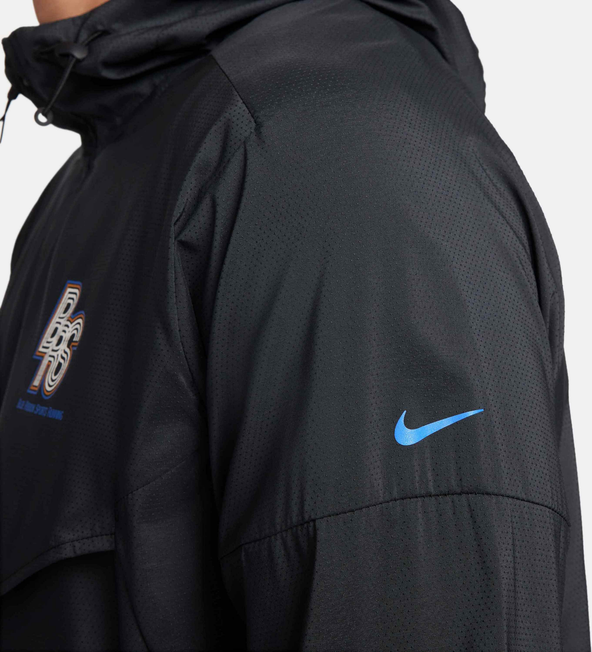 NIKE, Men's Repel Running Jacket Windrunner Running Energy