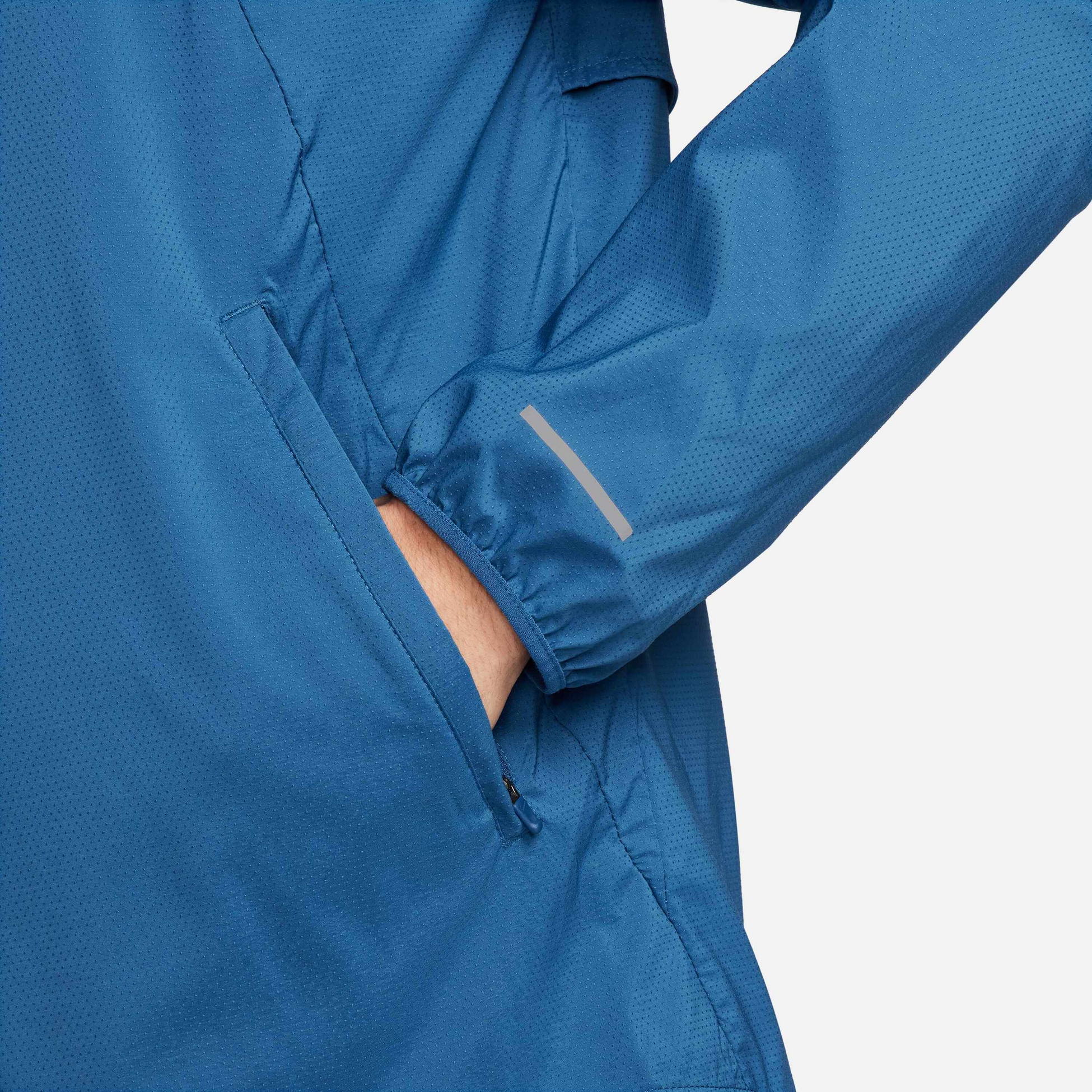 NIKE, Men's Repel Running Jacket Windrunner Running Energy