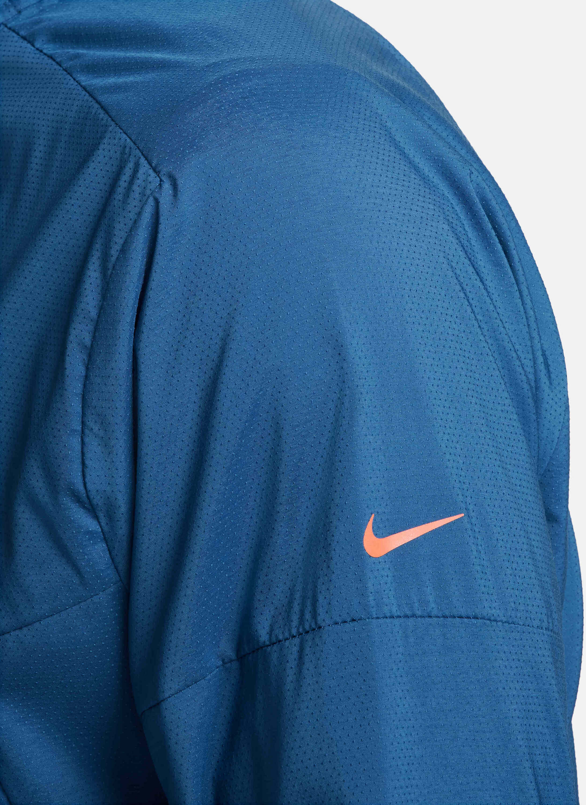 NIKE, Men's Repel Running Jacket Windrunner Running Energy