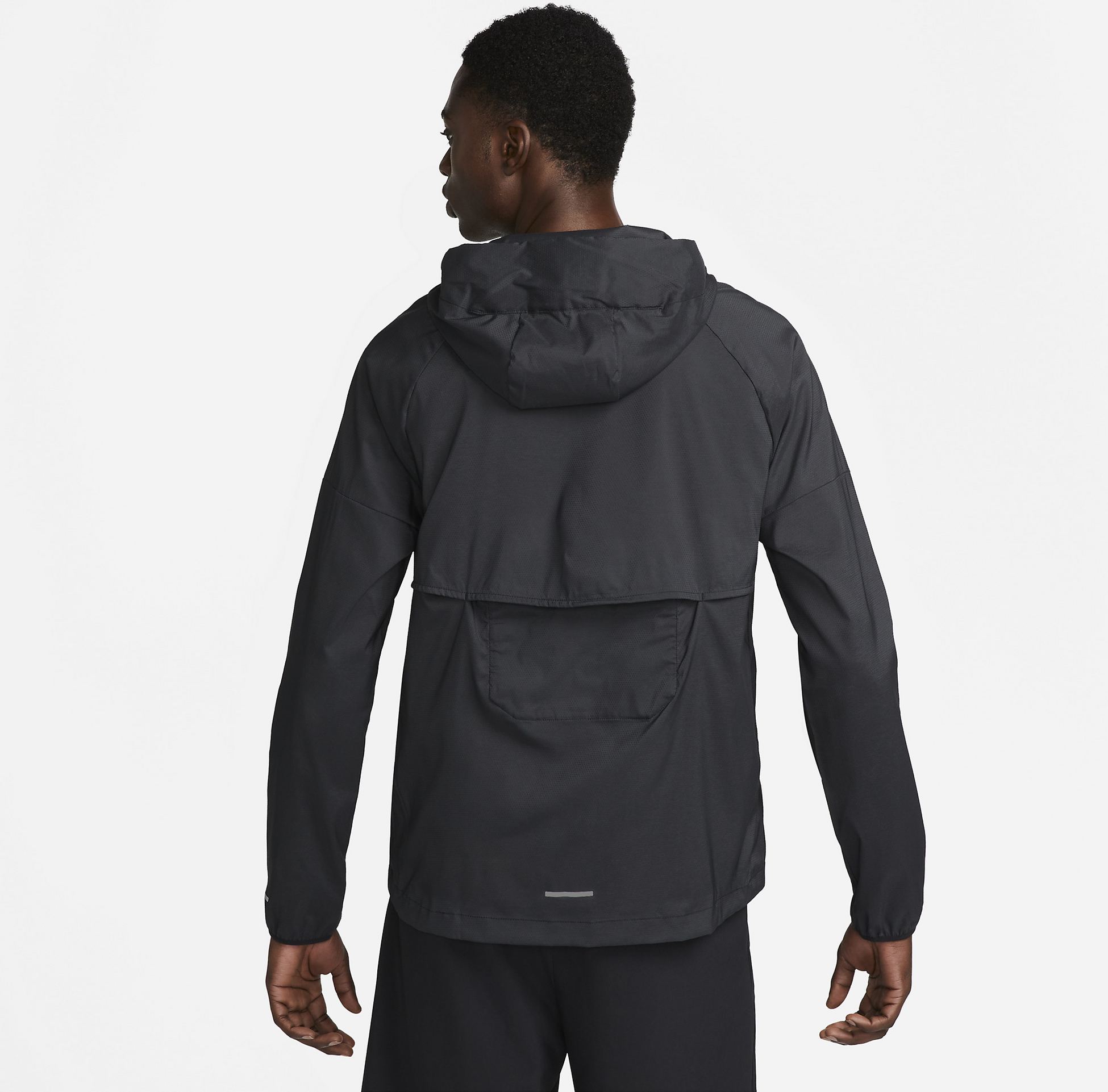 NIKE, Men's Repel Running Jacket Windrunner