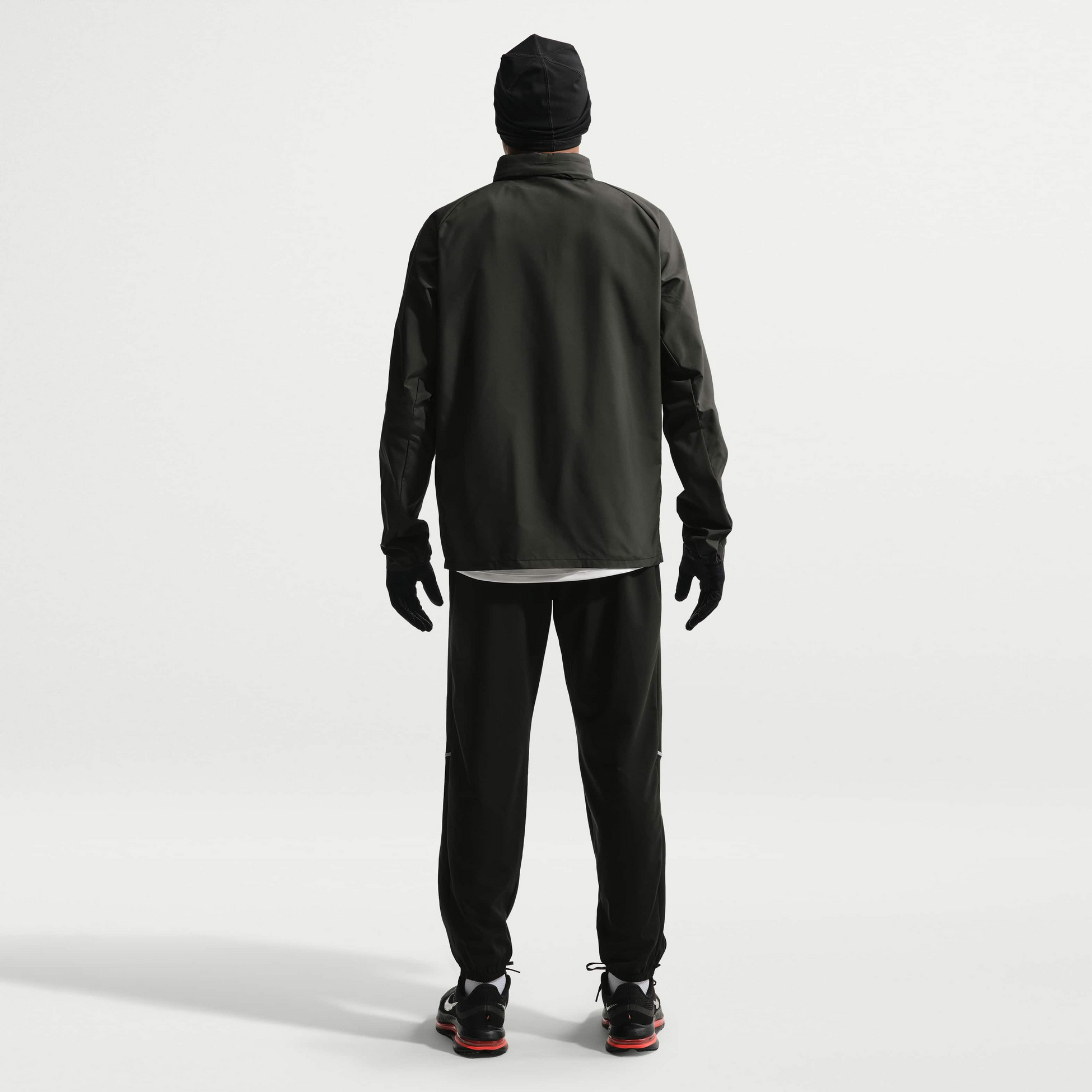 NIKE, Men's Repel Uv Protection Running Jacket Miler
