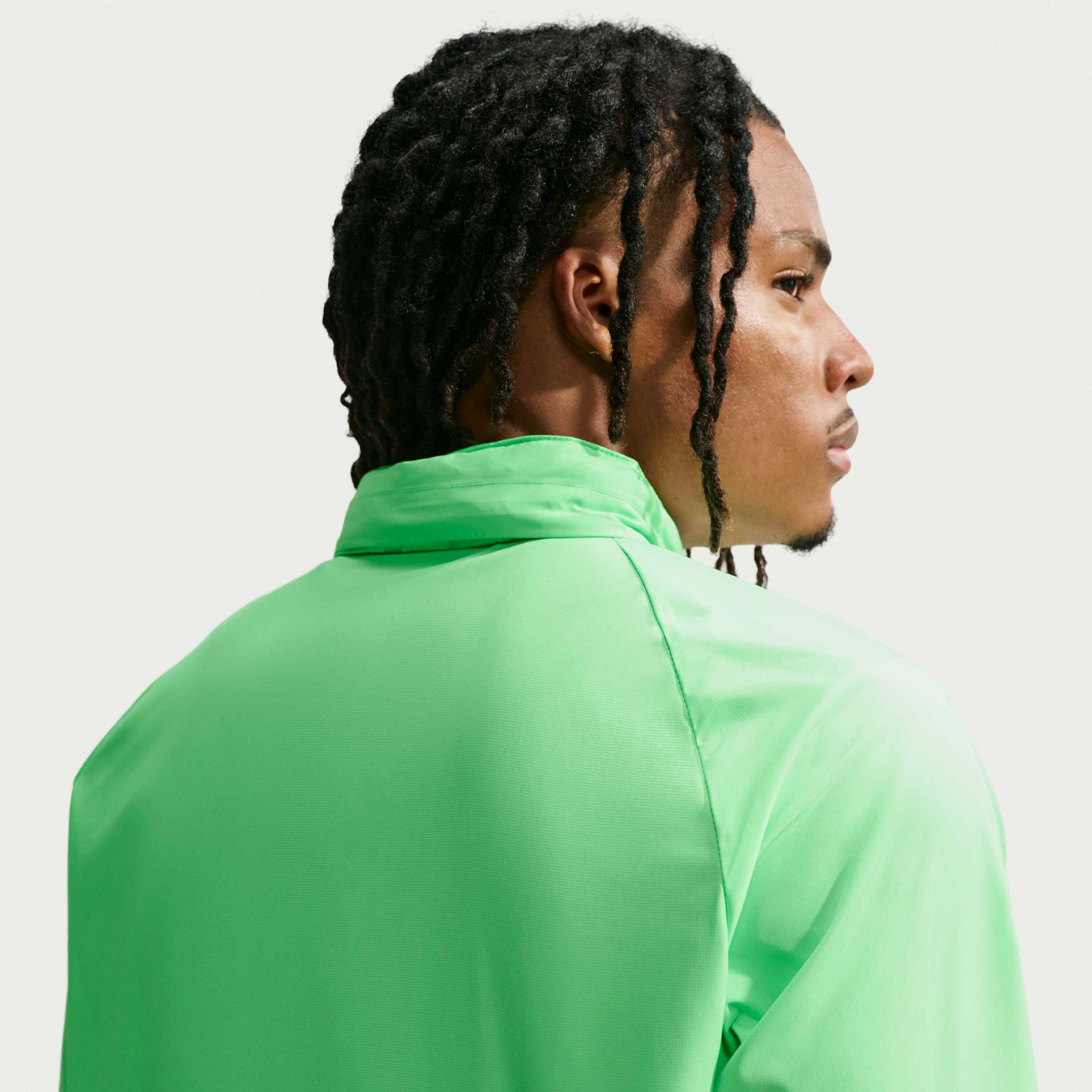 NIKE, Men's Repel Uv Protection Running Jacket Miler