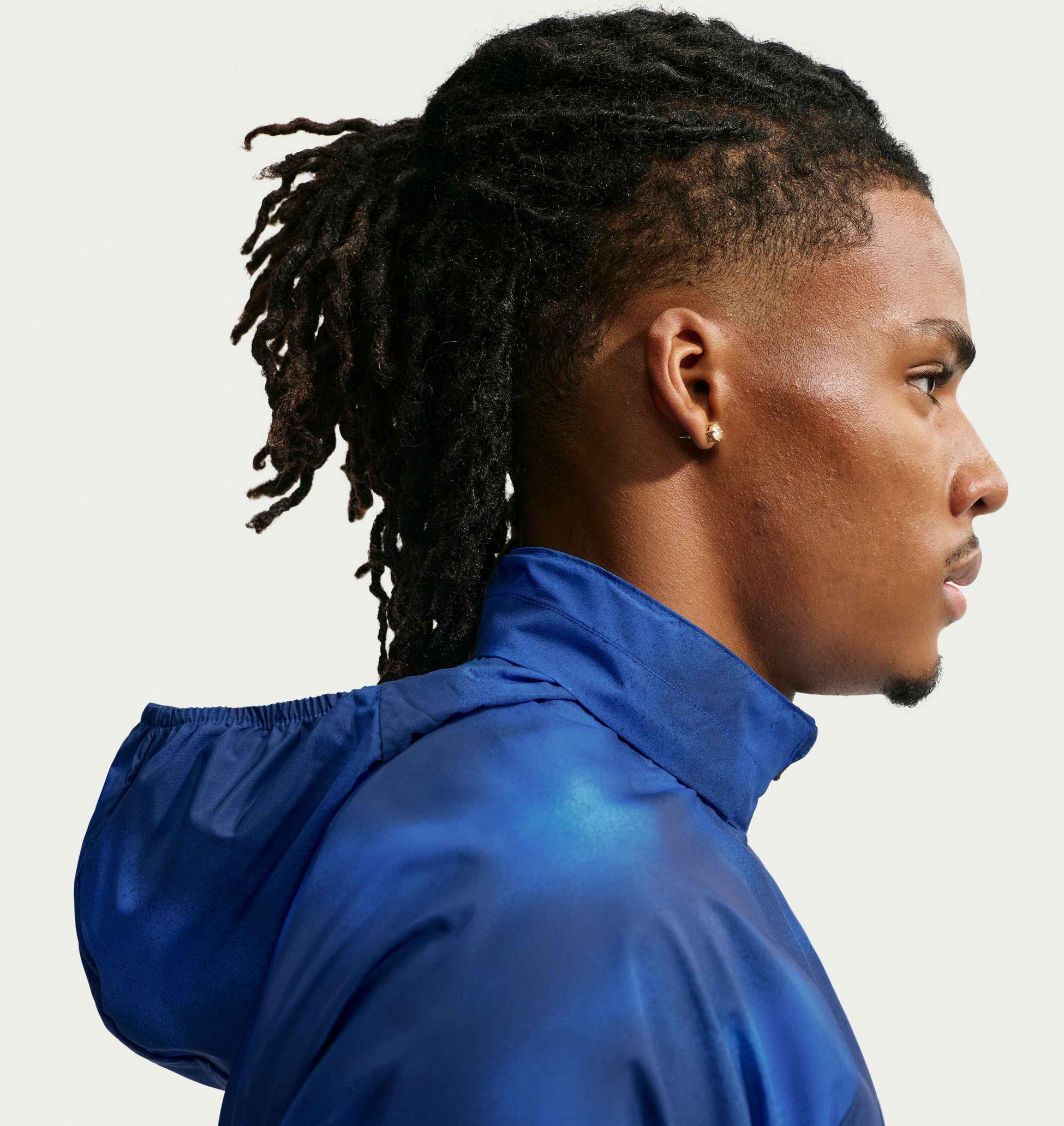 NIKE, Men's Repel Uv Protection Running Jacket Miler