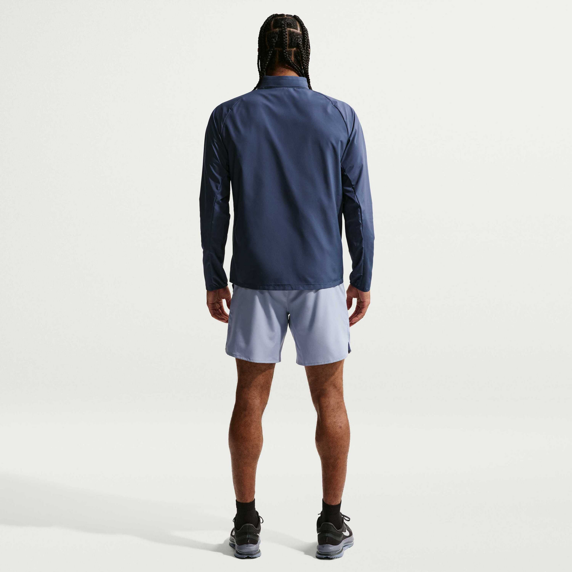 NIKE, Men's Repel Uv Protection Running Jacket Miler