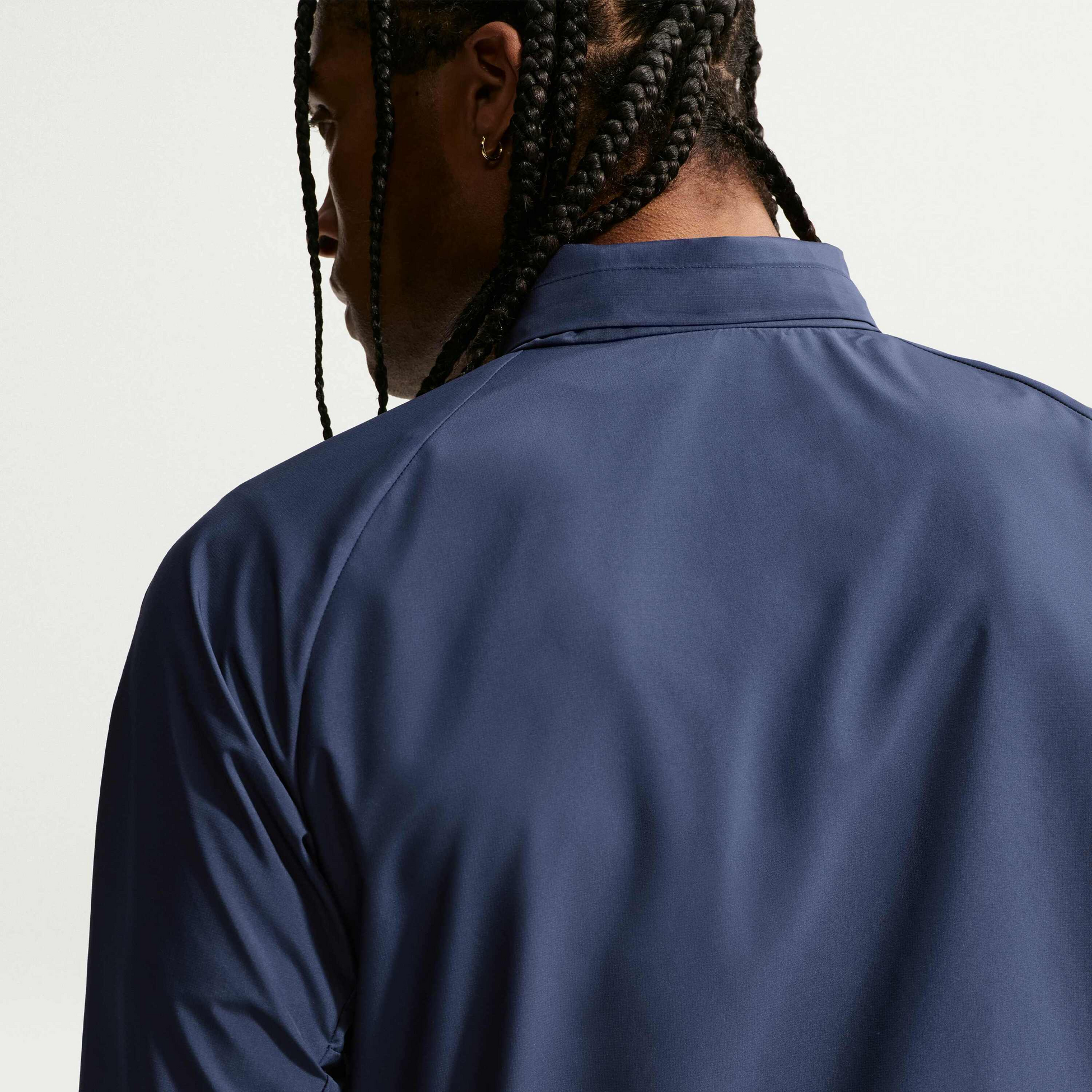 NIKE, Men's Repel Uv Protection Running Jacket Miler
