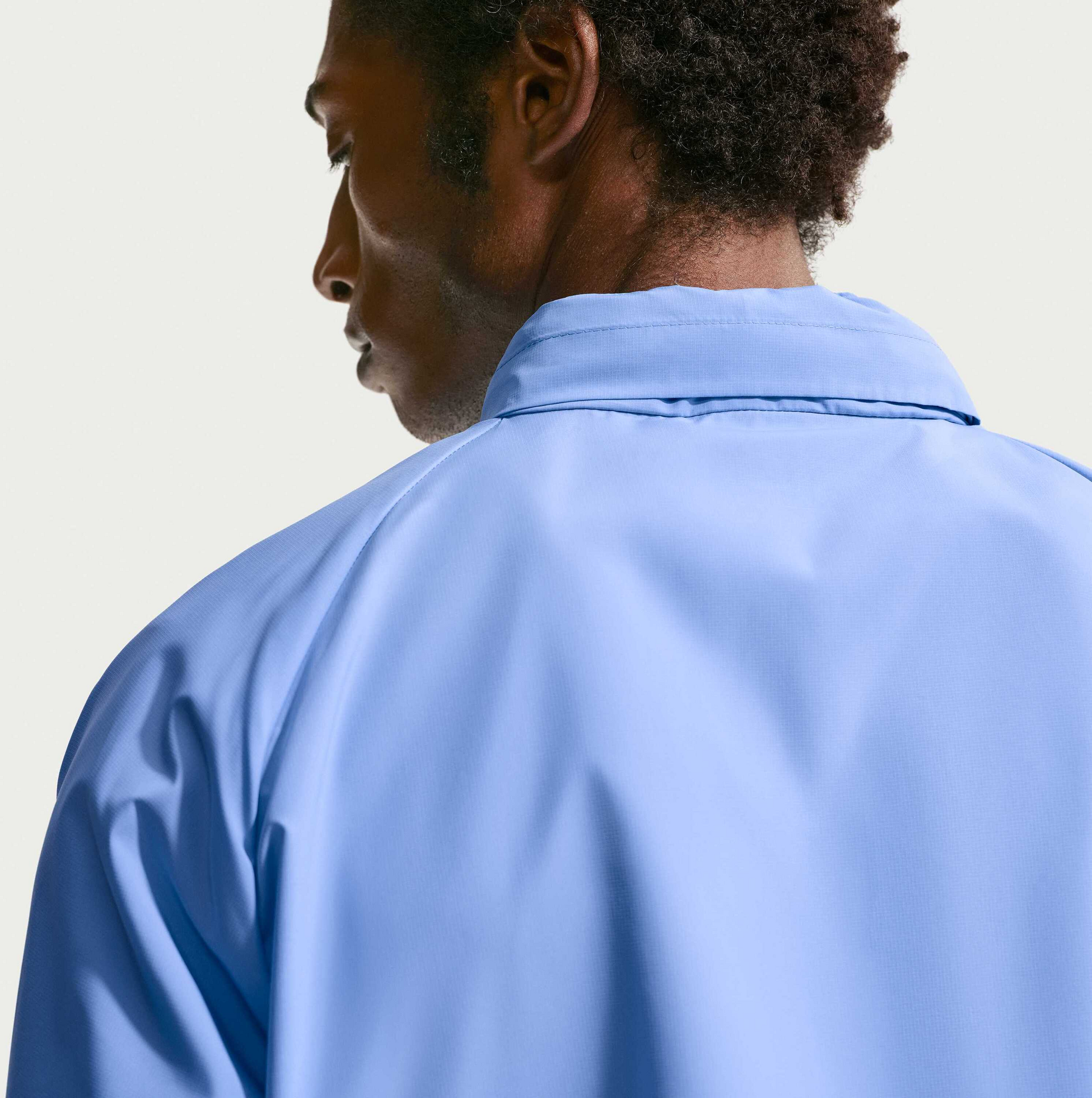 NIKE, Men's Repel Uv Protection Running Jacket Miler
