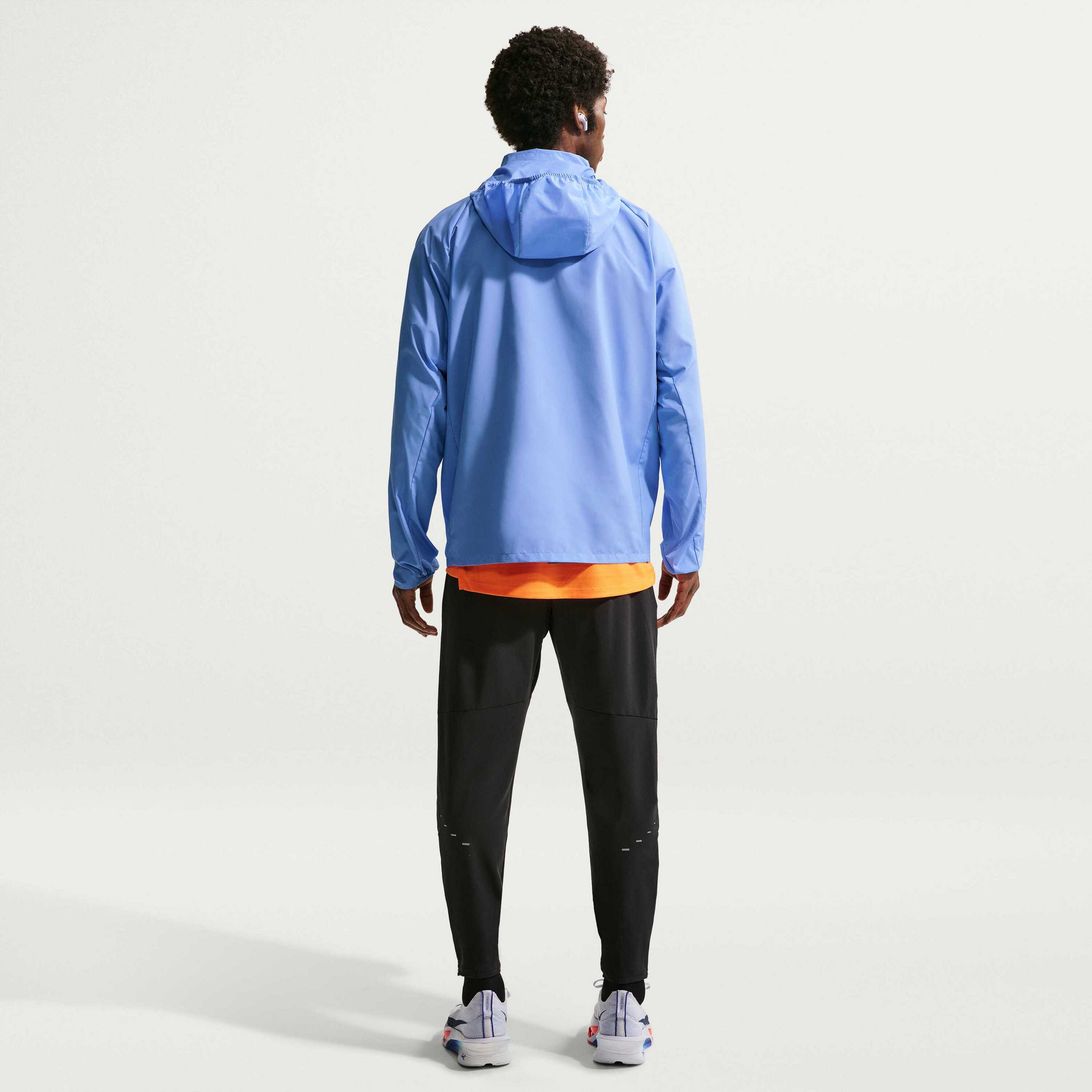 NIKE, Men's Repel Uv Protection Running Jacket Miler