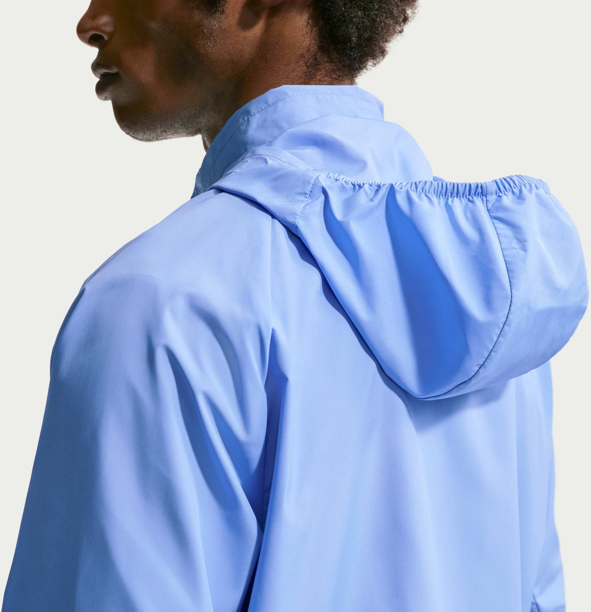 NIKE, Men's Repel Uv Protection Running Jacket Miler
