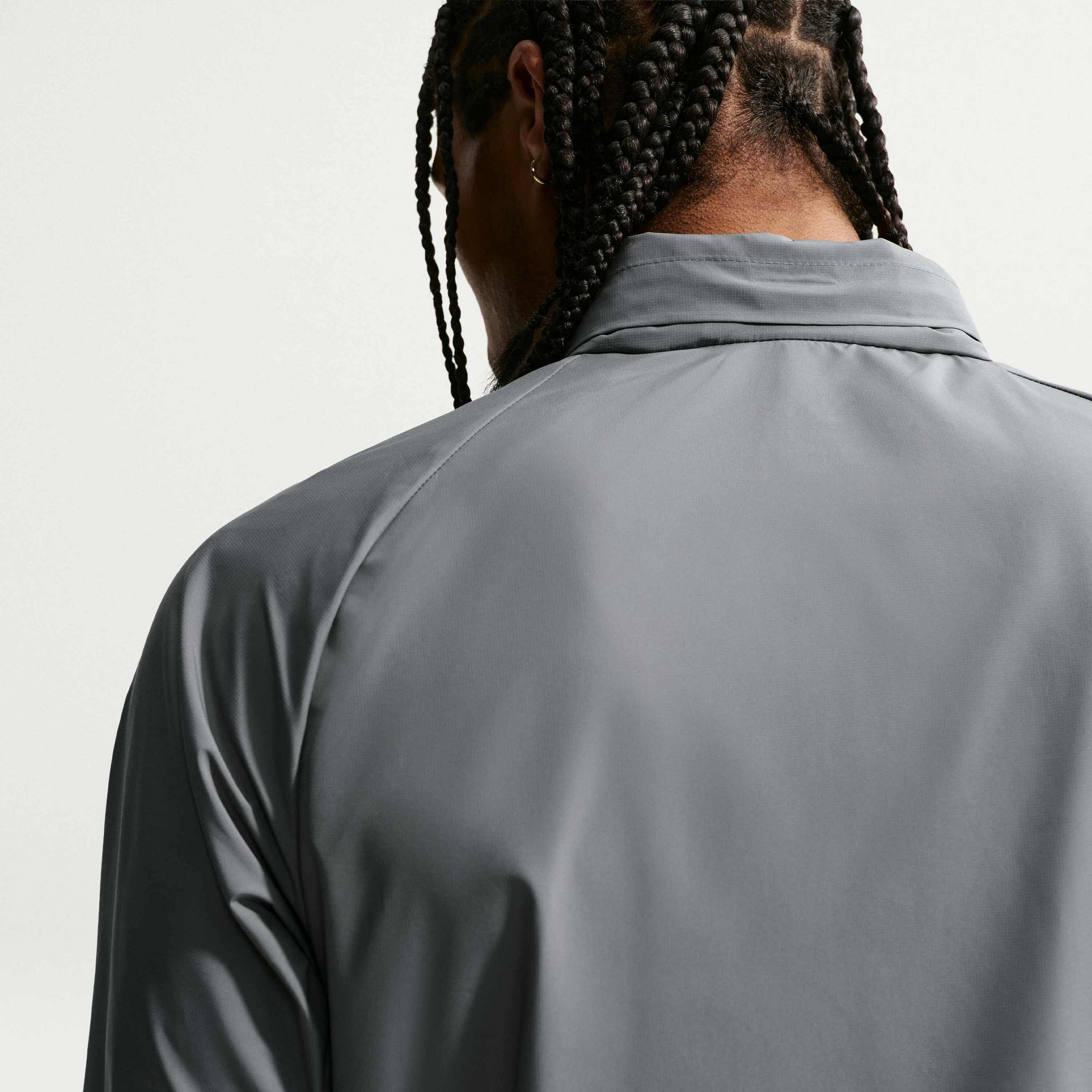 NIKE, Men's Repel Uv Protection Running Jacket Miler