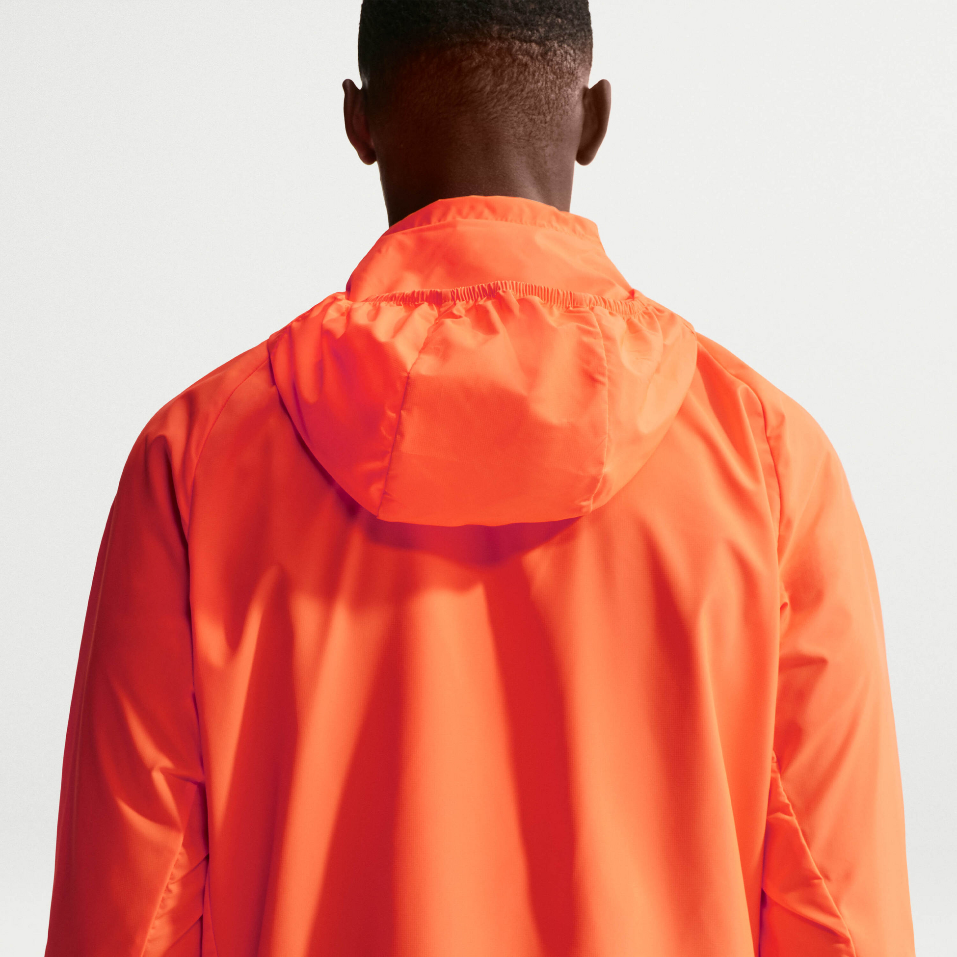 NIKE, Men's Repel Uv Protection Running Jacket Miler