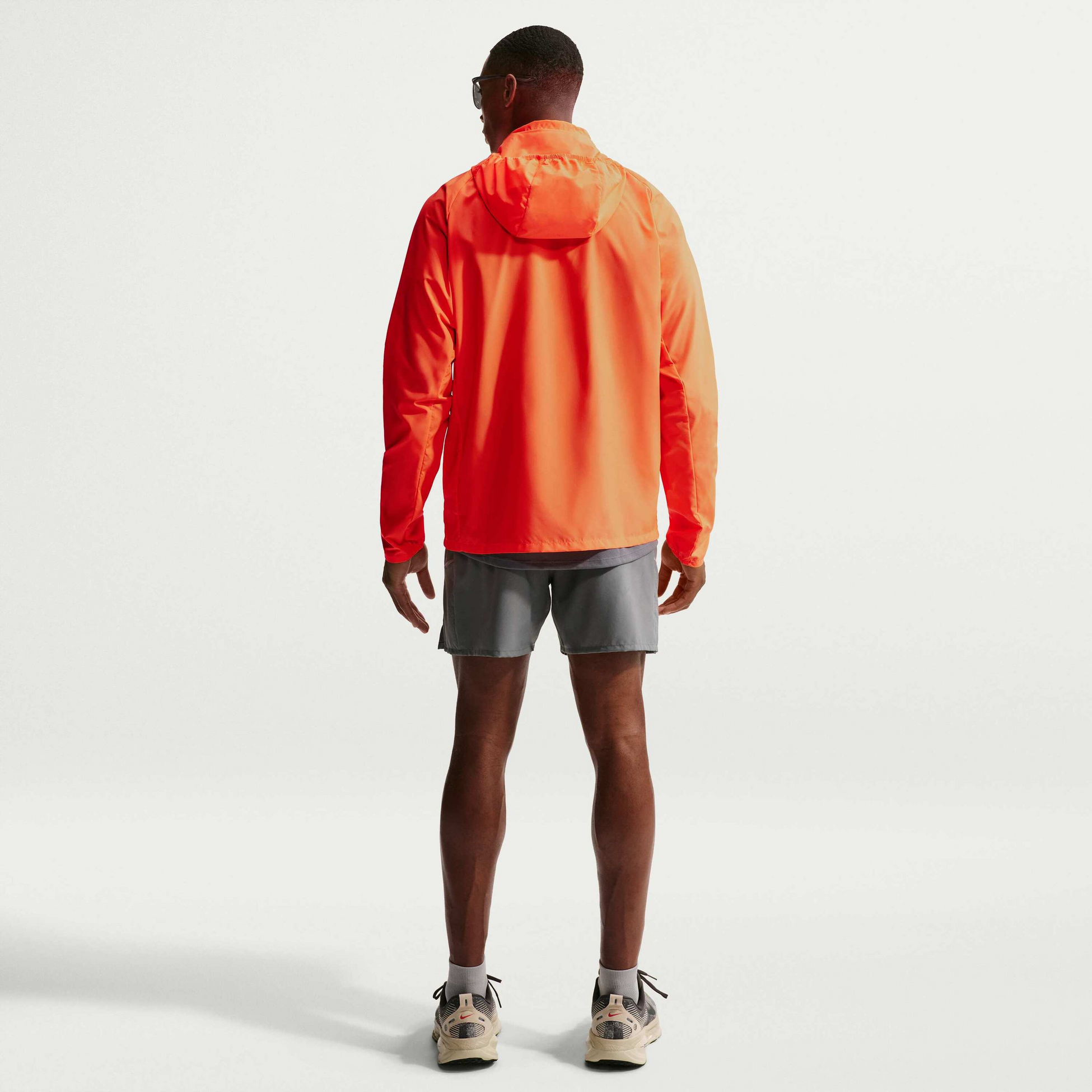 NIKE, Men's Repel Uv Protection Running Jacket Miler