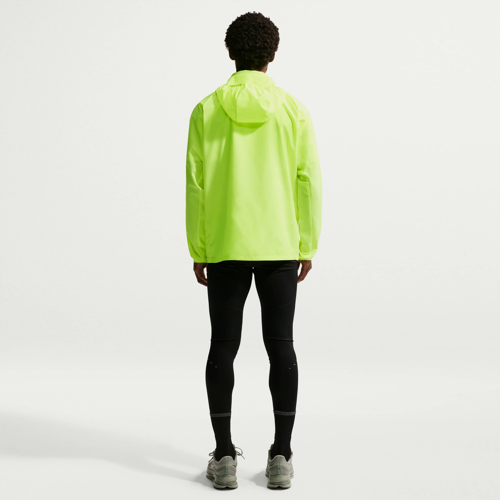 NIKE, Men's Repel Uv Protection Running Jacket Miler
