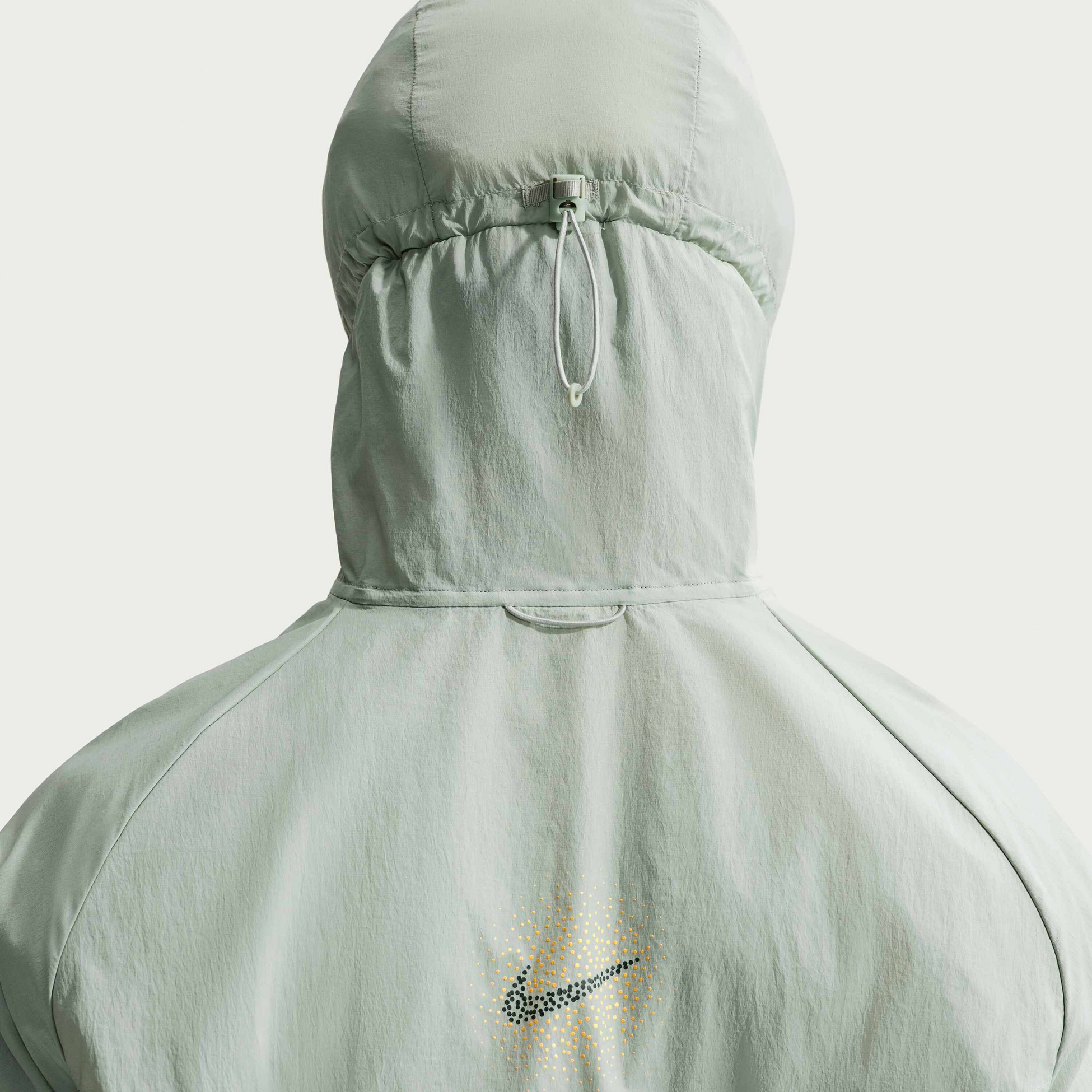 NIKE, Men's Repel Uv Protection Running Jacket Stride