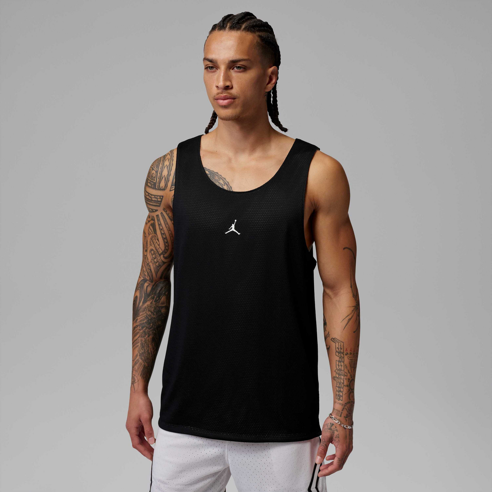 JORDAN, Men's Reversible Shirt Jordan Sport