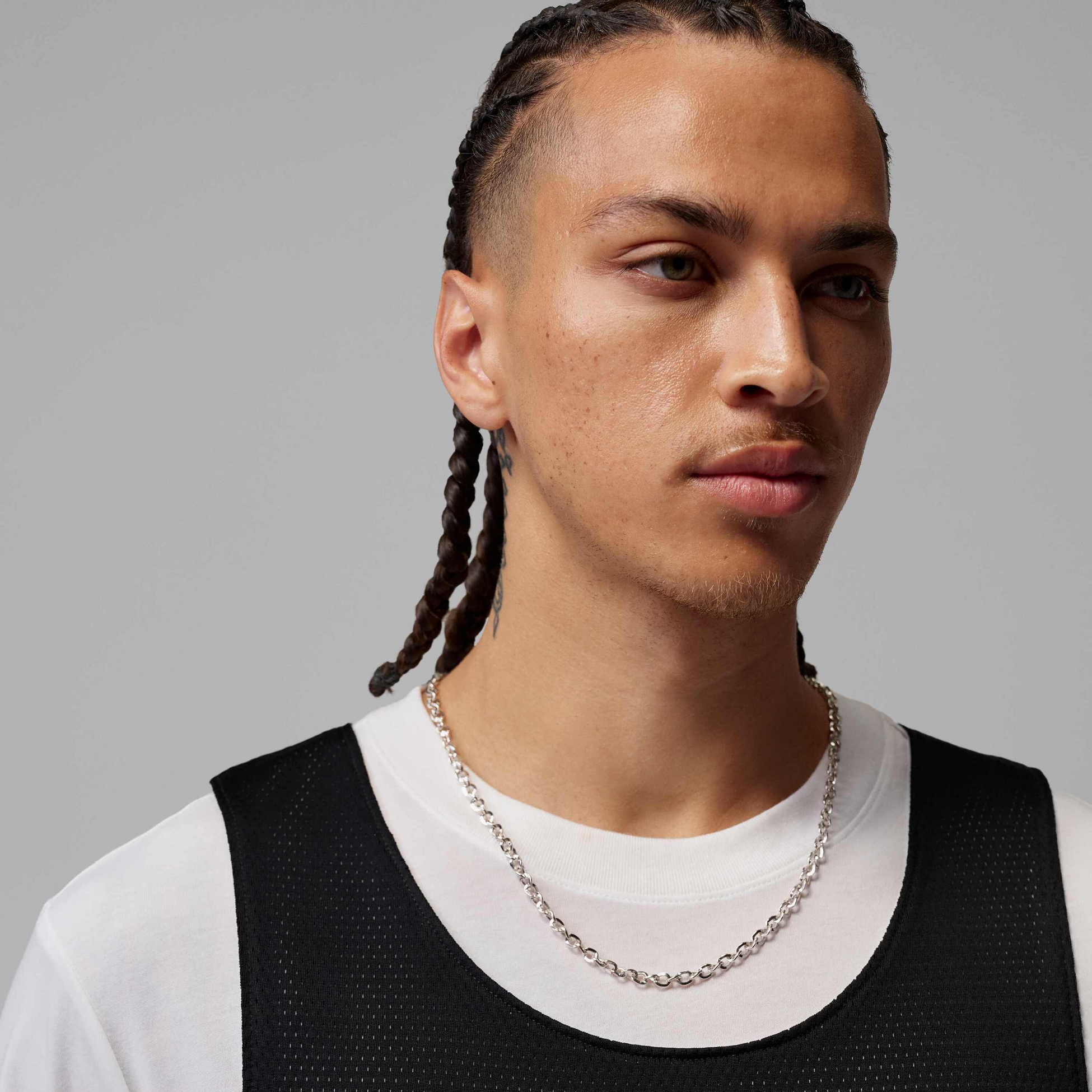 JORDAN, Men's Reversible Shirt Jordan Sport