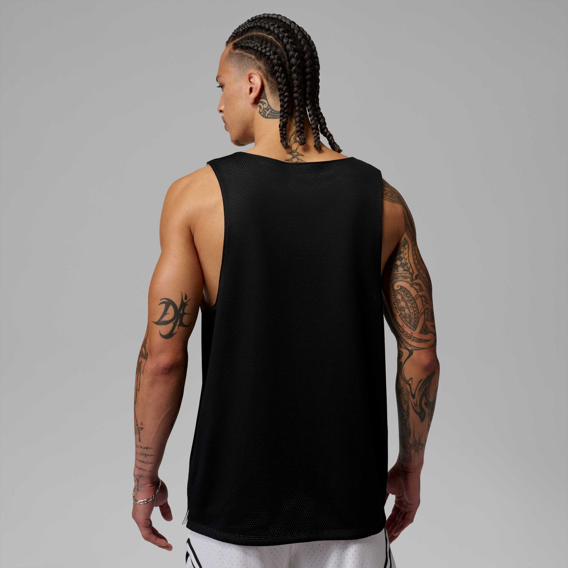 JORDAN, Men's Reversible Shirt Jordan Sport