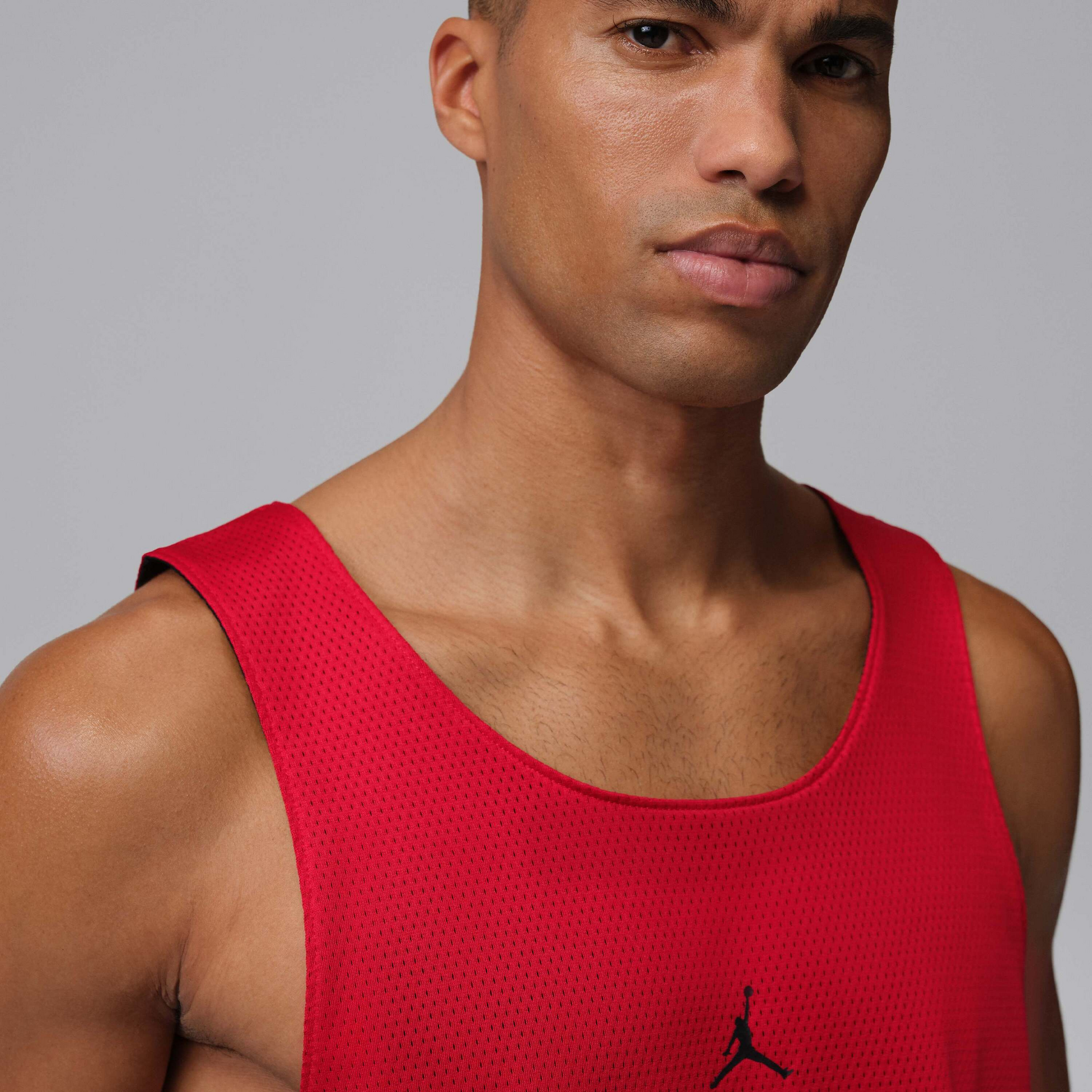 JORDAN, Men's Reversible Shirt Jordan Sport