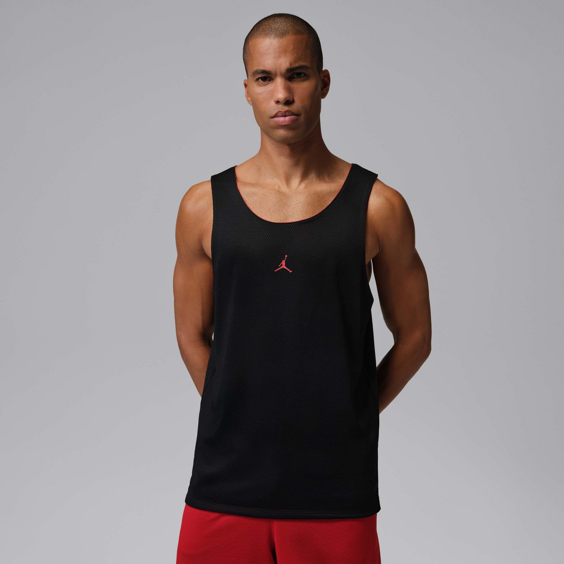 JORDAN, Men's Reversible Shirt Jordan Sport