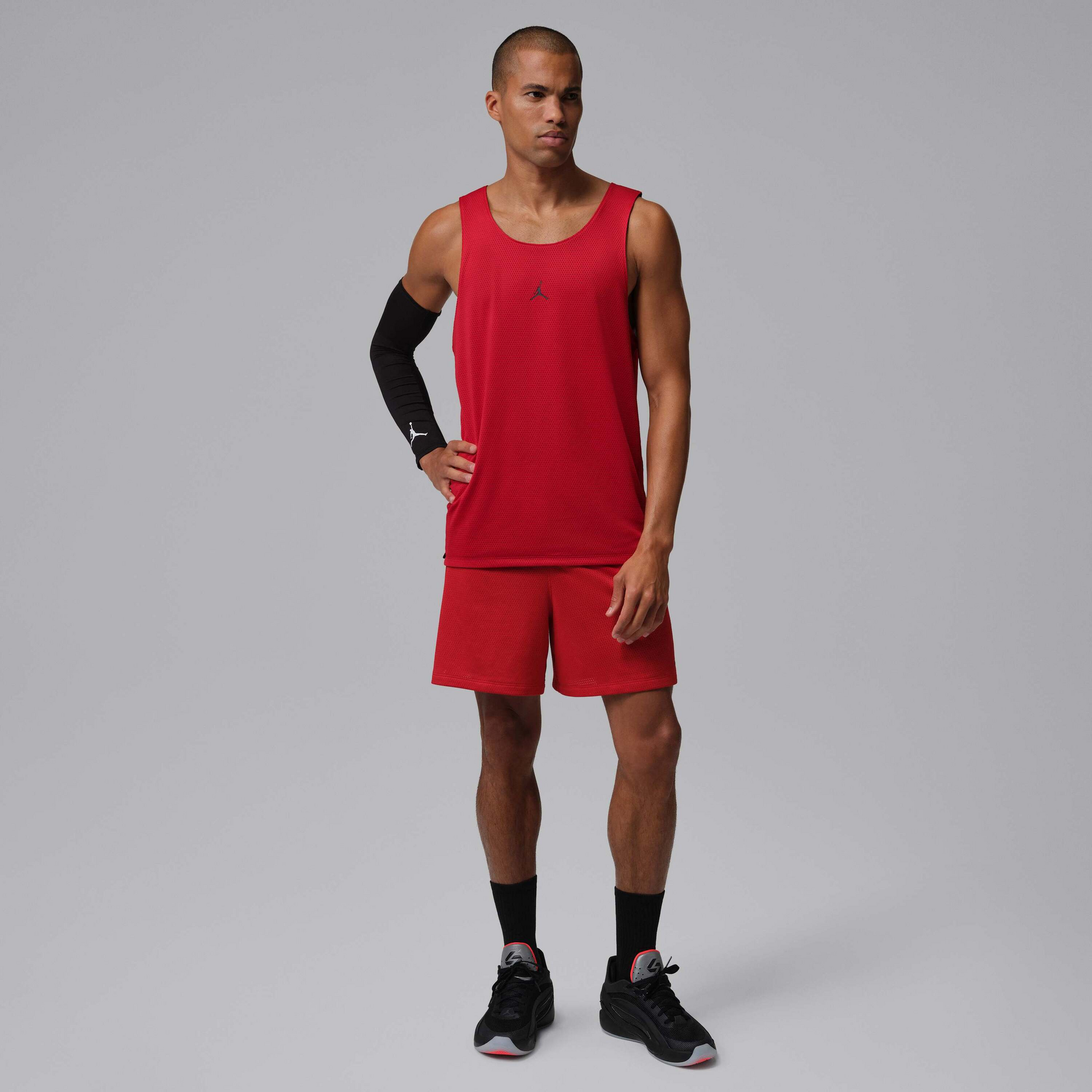 JORDAN, Men's Reversible Shirt Jordan Sport
