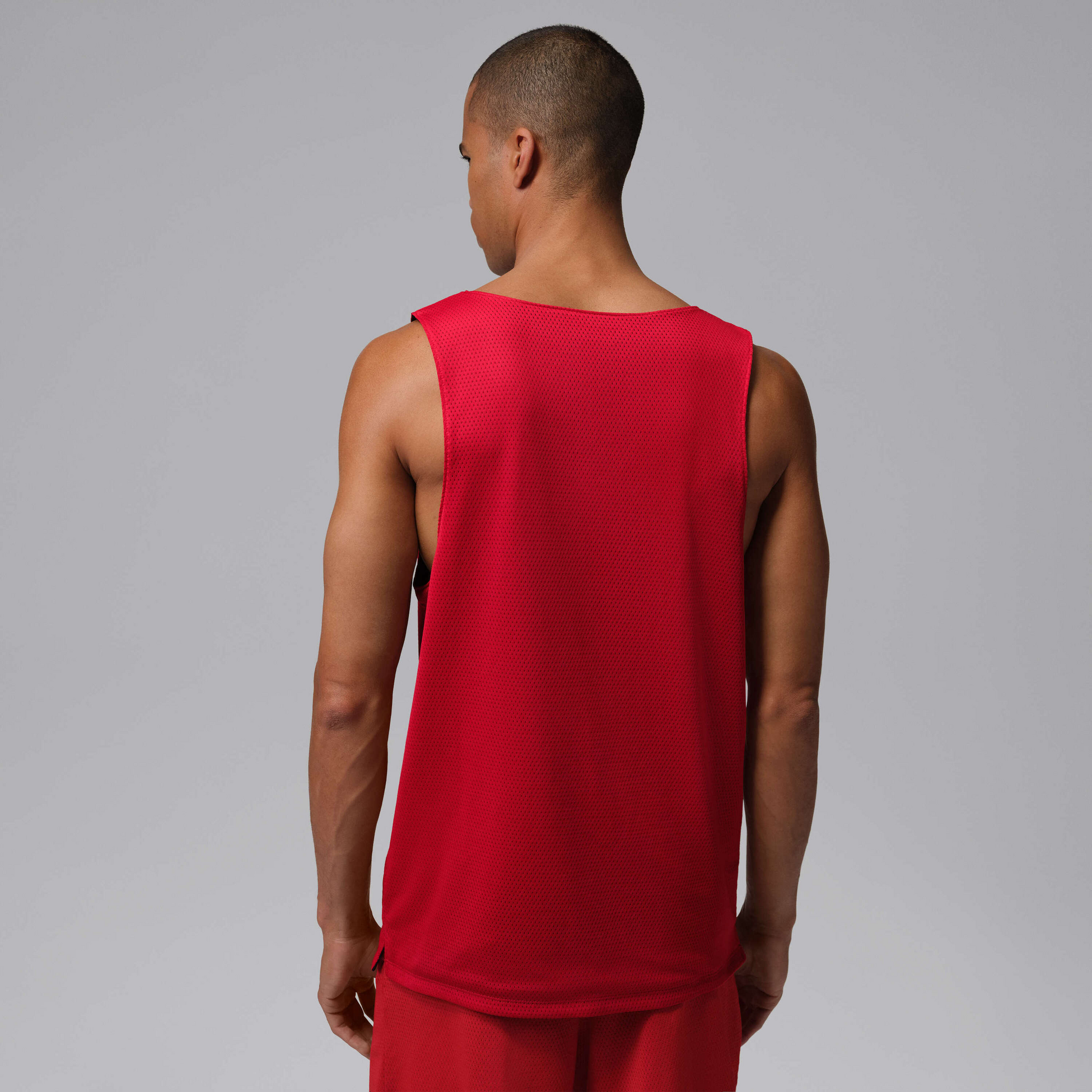 JORDAN, Men's Reversible Shirt Jordan Sport