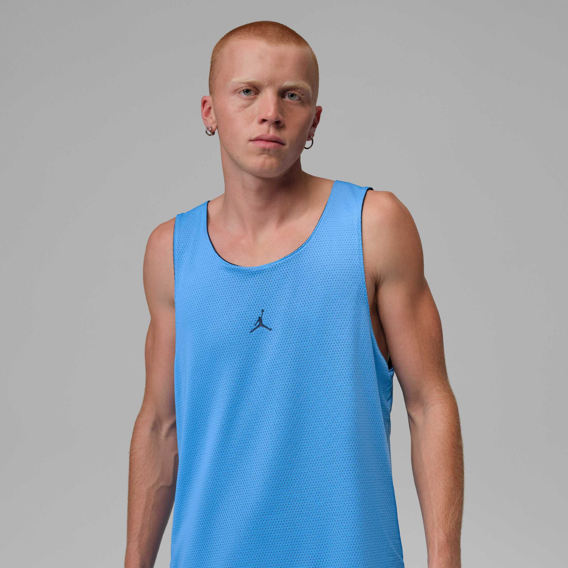 JORDAN, Men's Reversible Shirt Jordan Sport