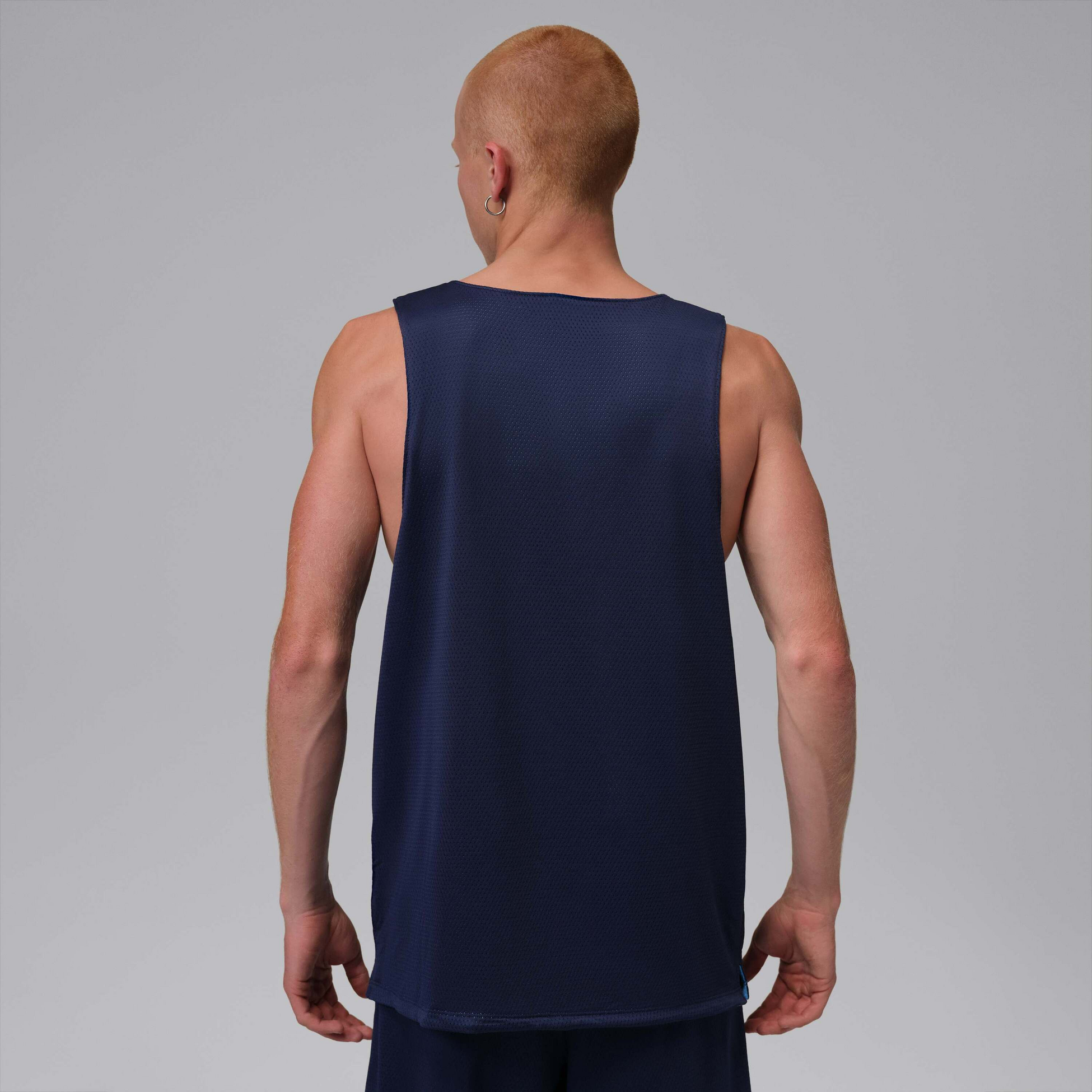 JORDAN, Men's Reversible Shirt Jordan Sport