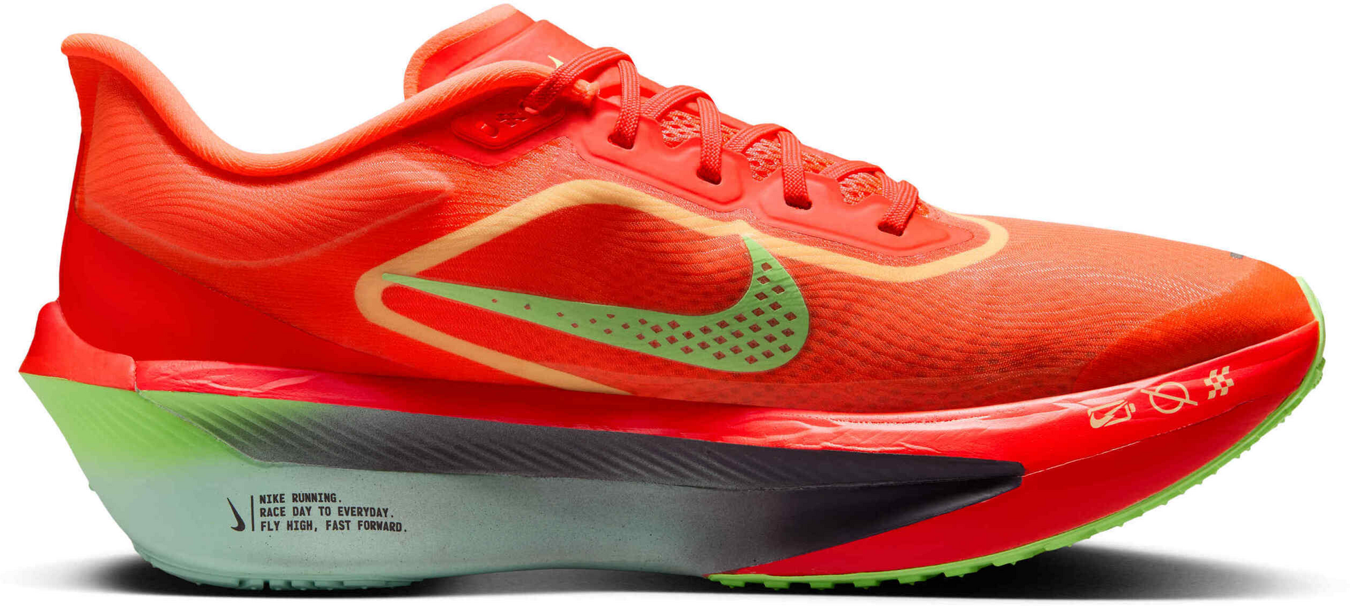 NIKE, Men's Road Racing Shoes Zoom Fly 6