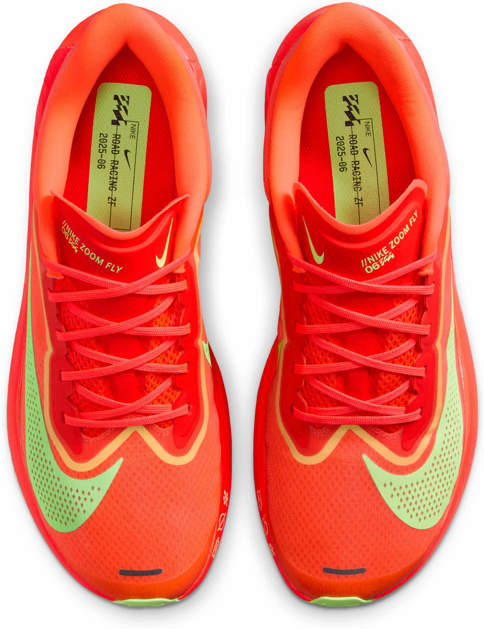 NIKE, Men's Road Racing Shoes Zoom Fly 6